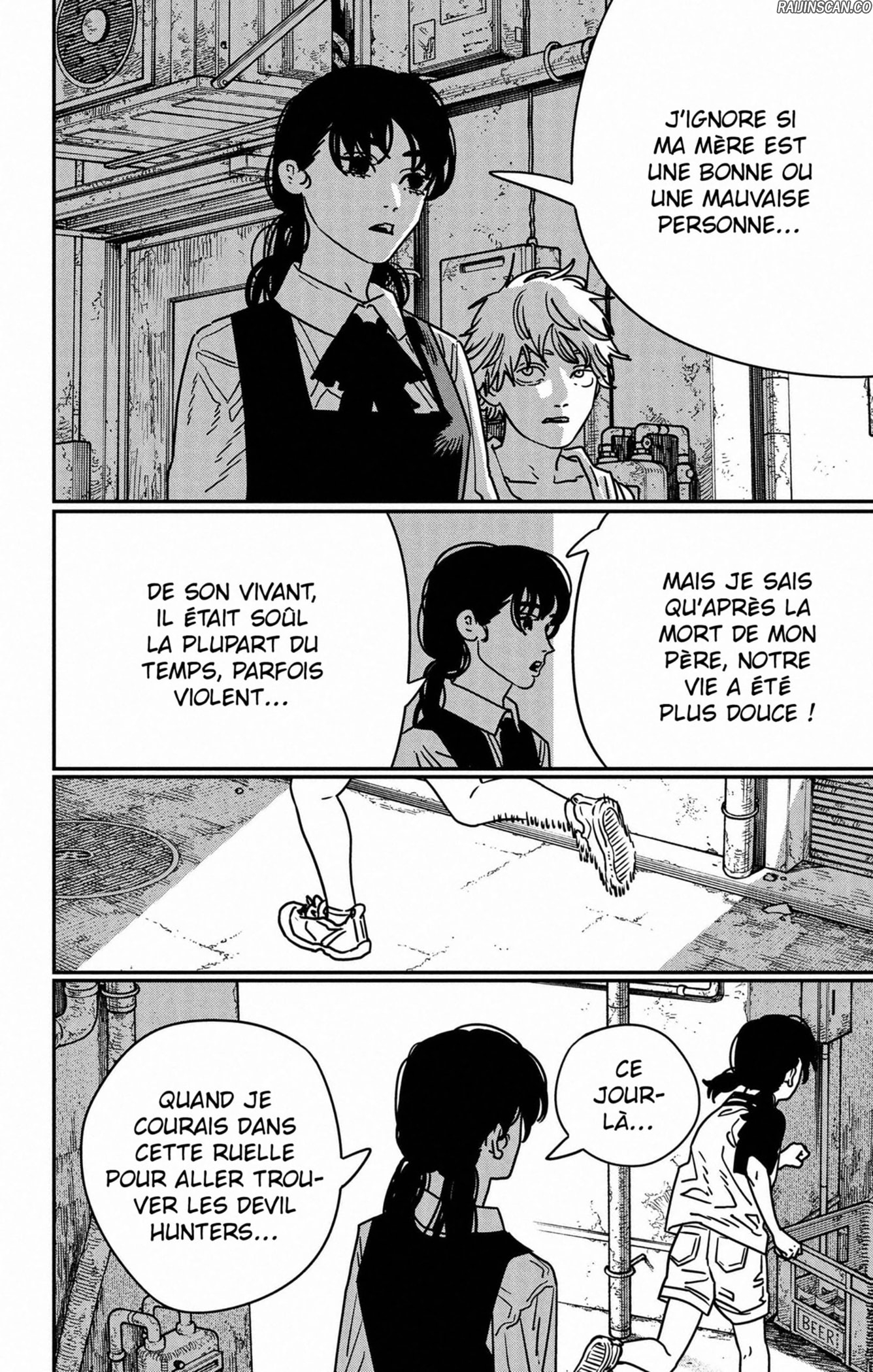 Read Chainsaw Man vf Manga Online
