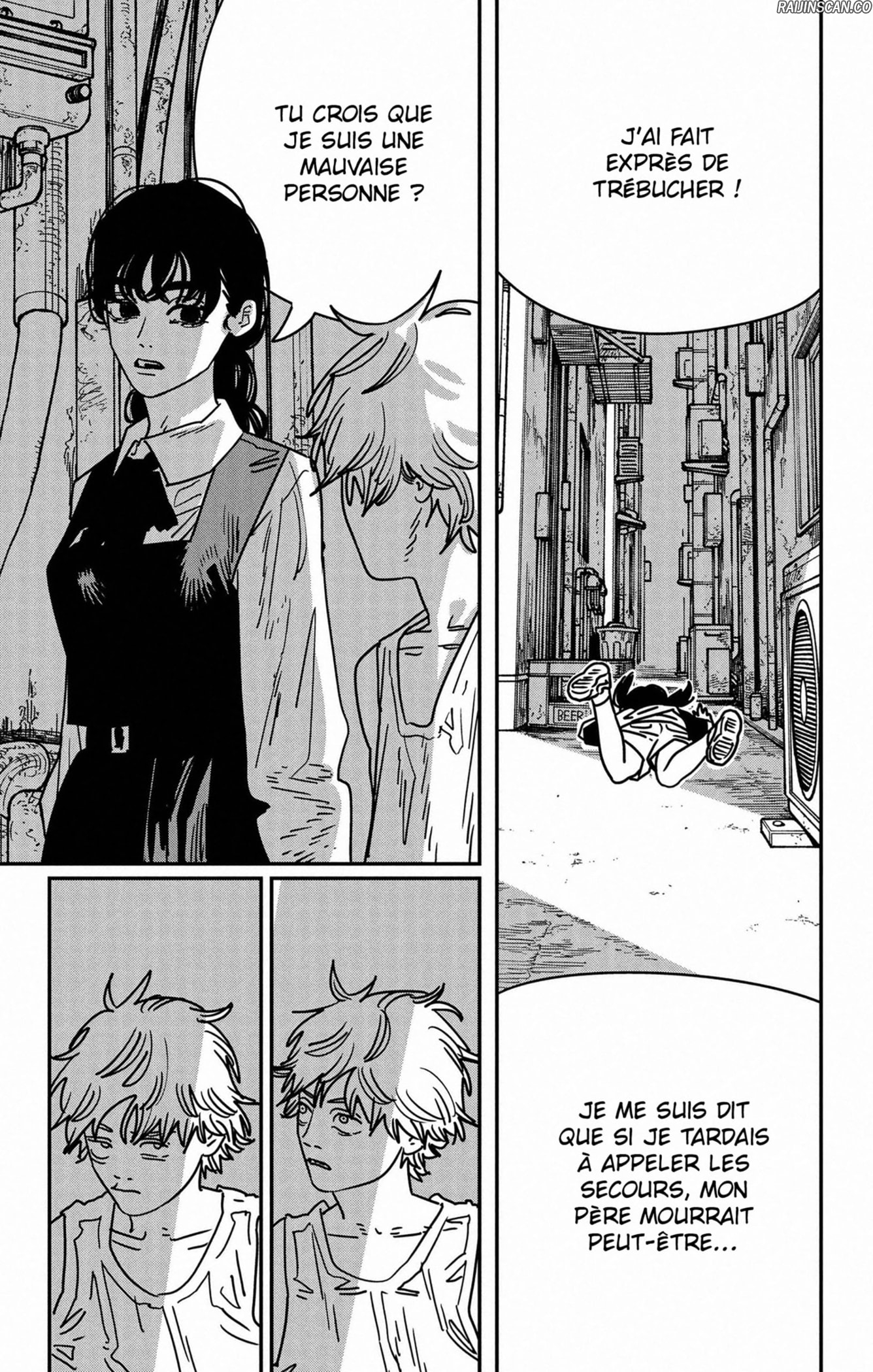 Read Chainsaw Man vf Manga Online
