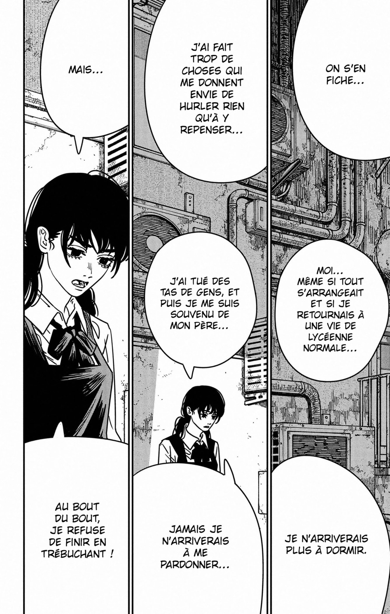 Read Chainsaw Man vf Manga Online