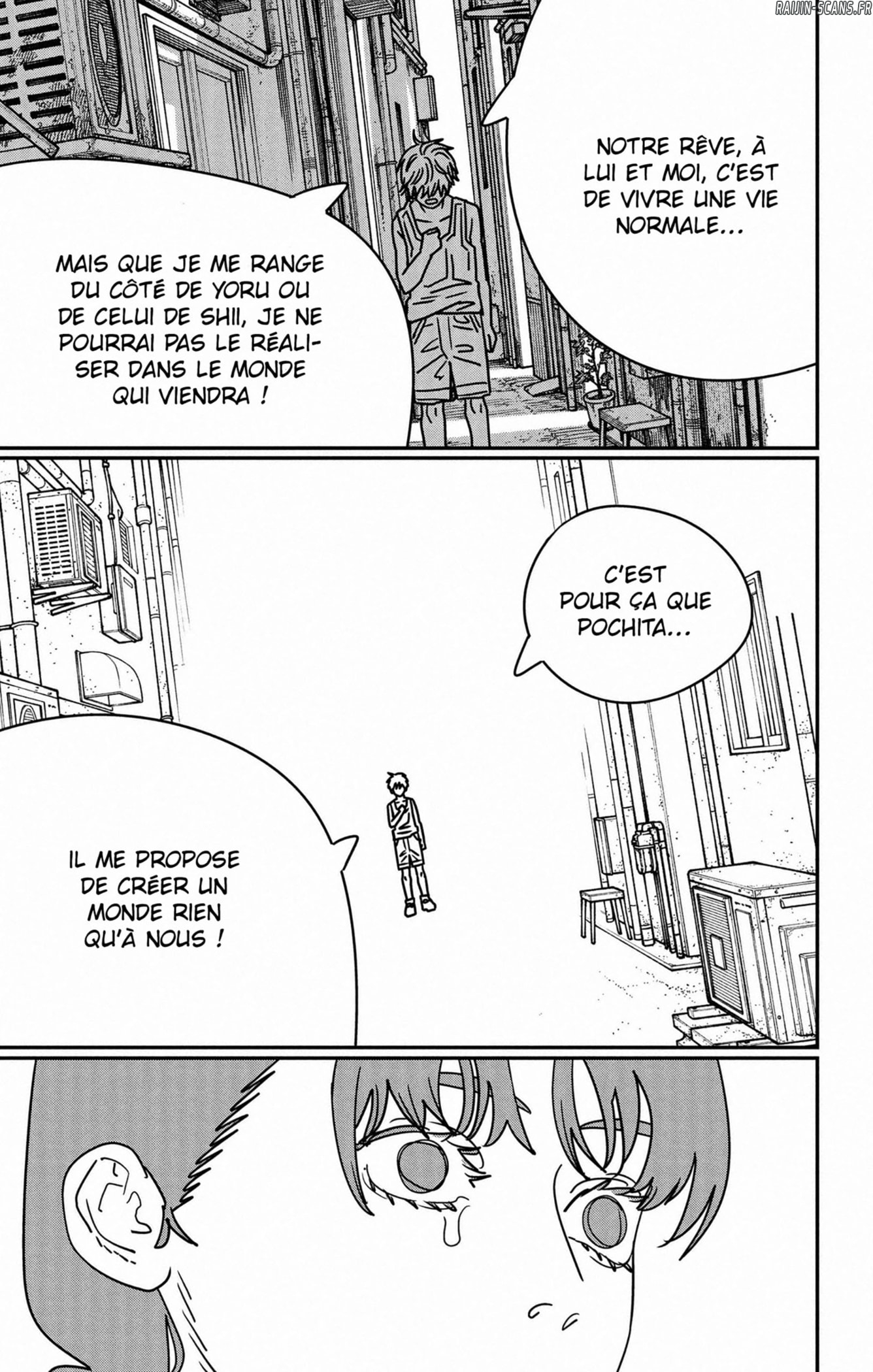Read Chainsaw Man vf Manga Online