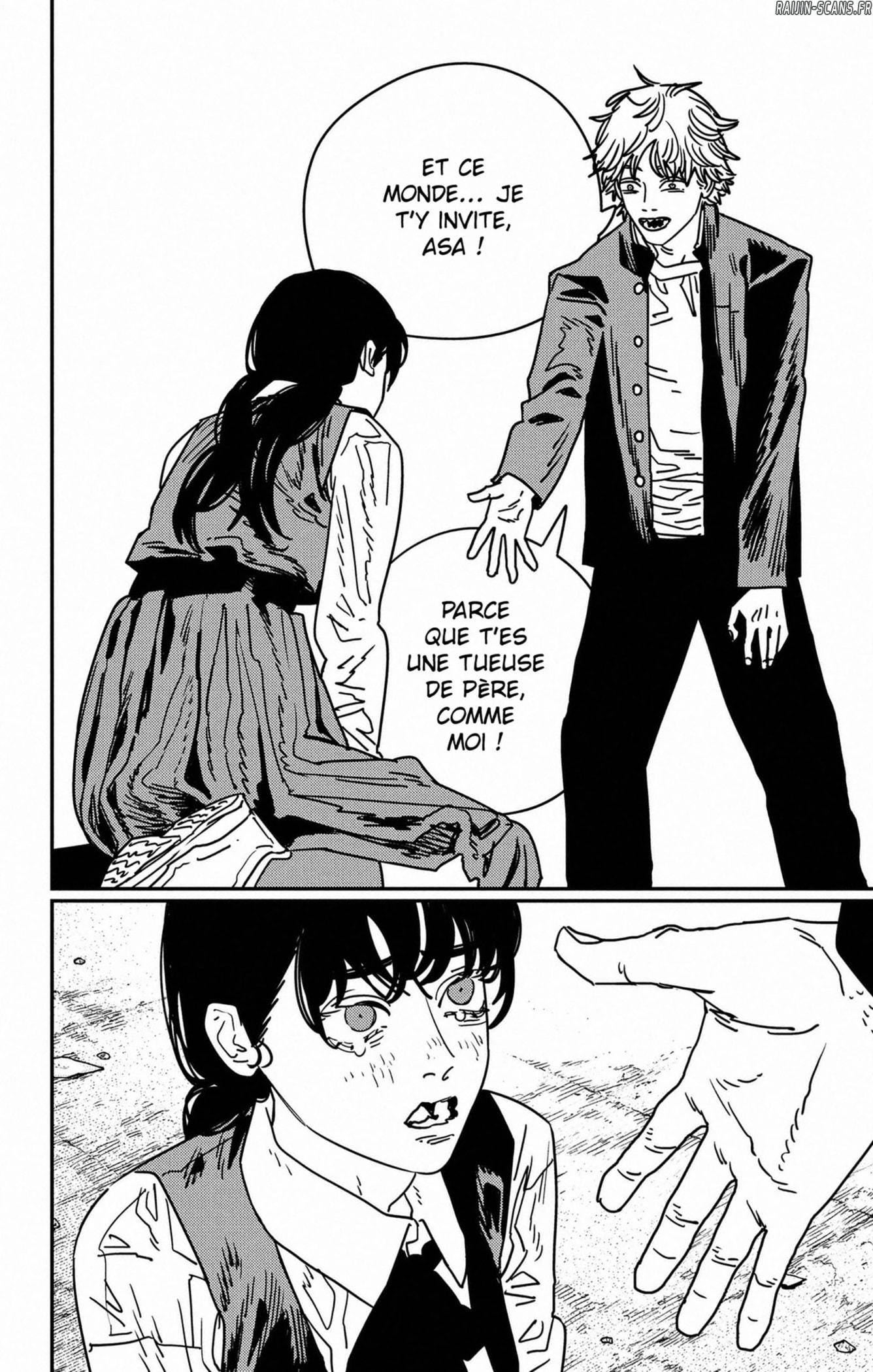 Read Chainsaw Man vf Manga Online