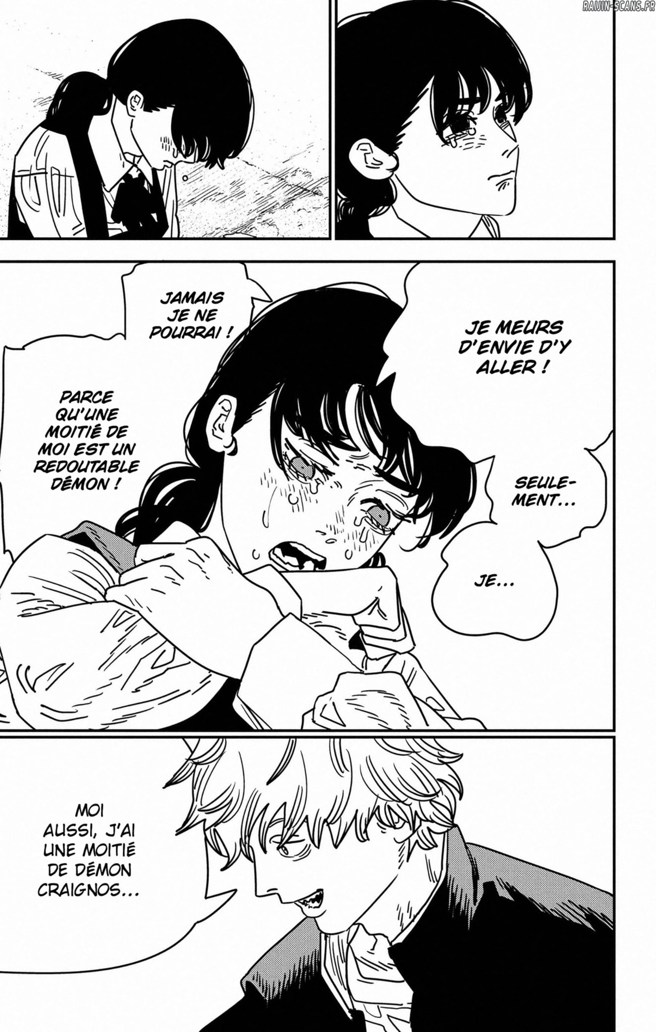 Read Chainsaw Man vf Manga Online
