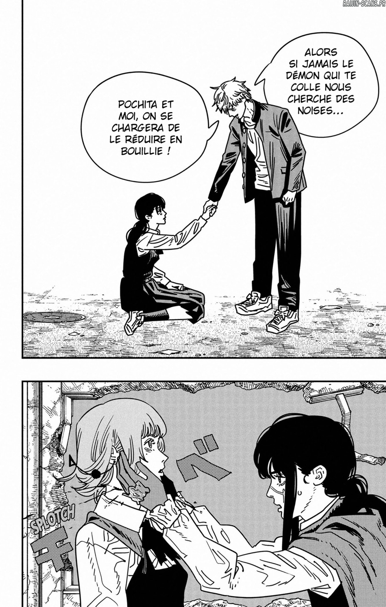 Read Chainsaw Man vf Manga Online