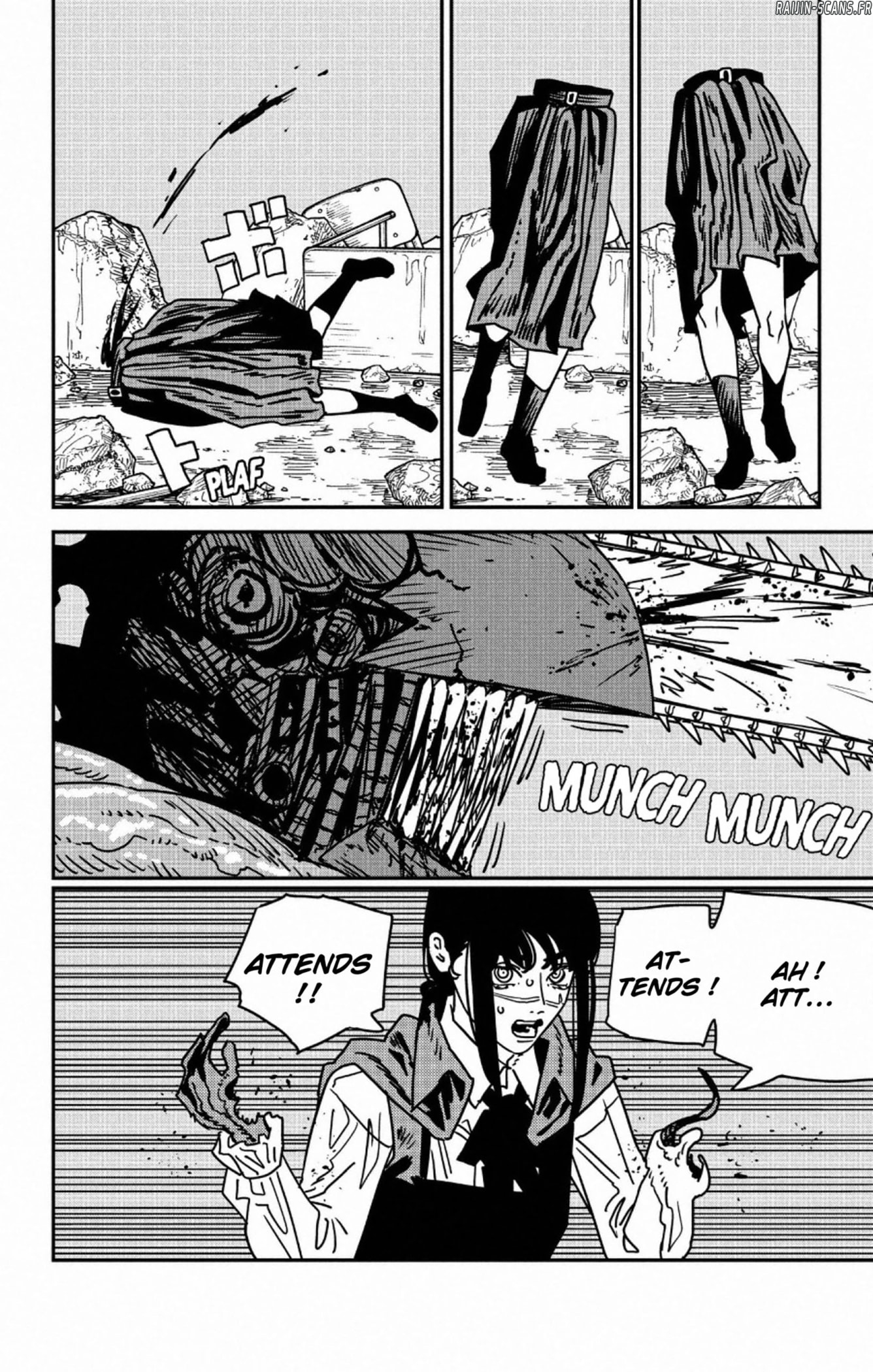 Read Chainsaw Man vf Manga Online