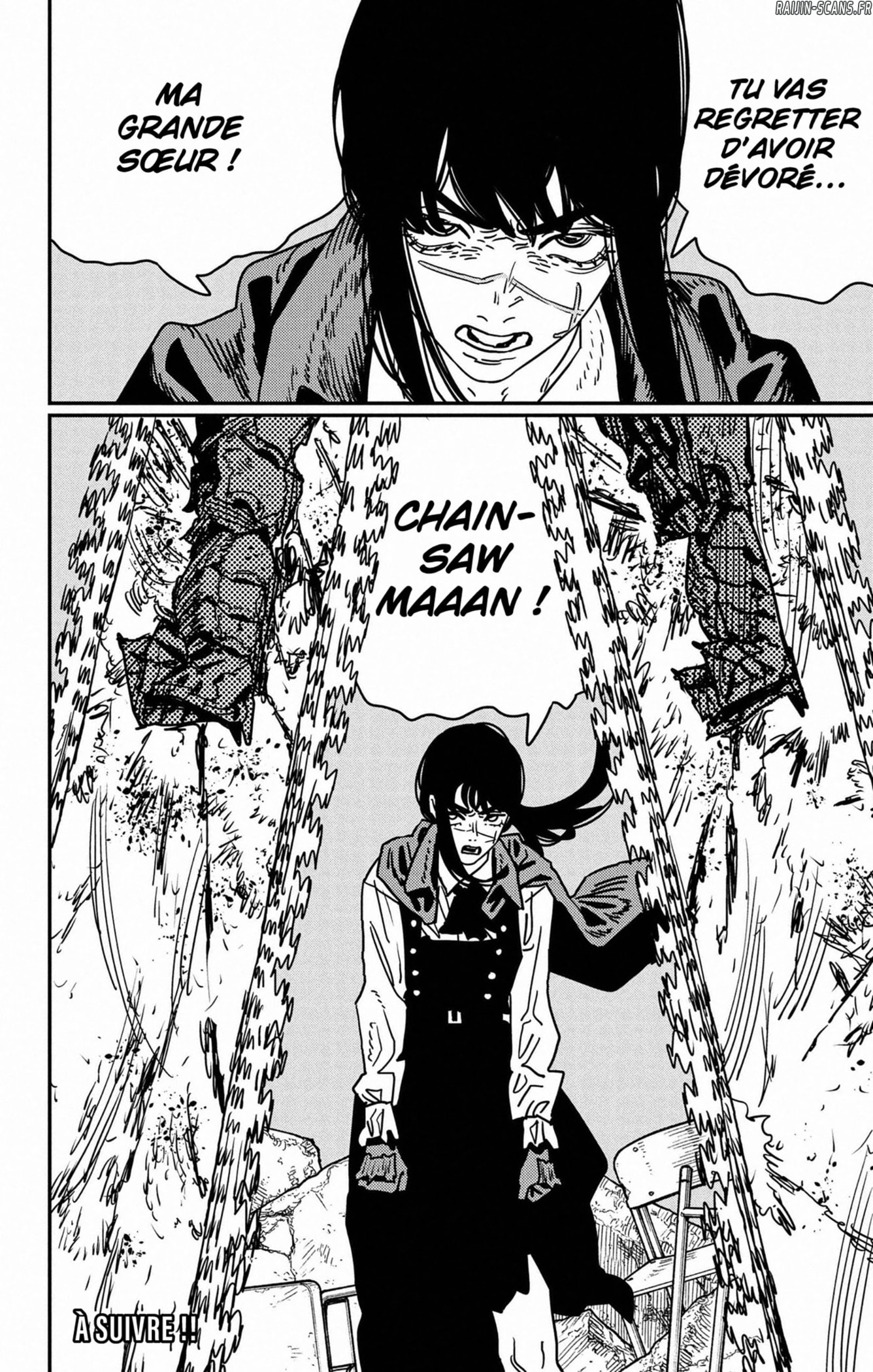 Read Chainsaw Man vf Manga Online