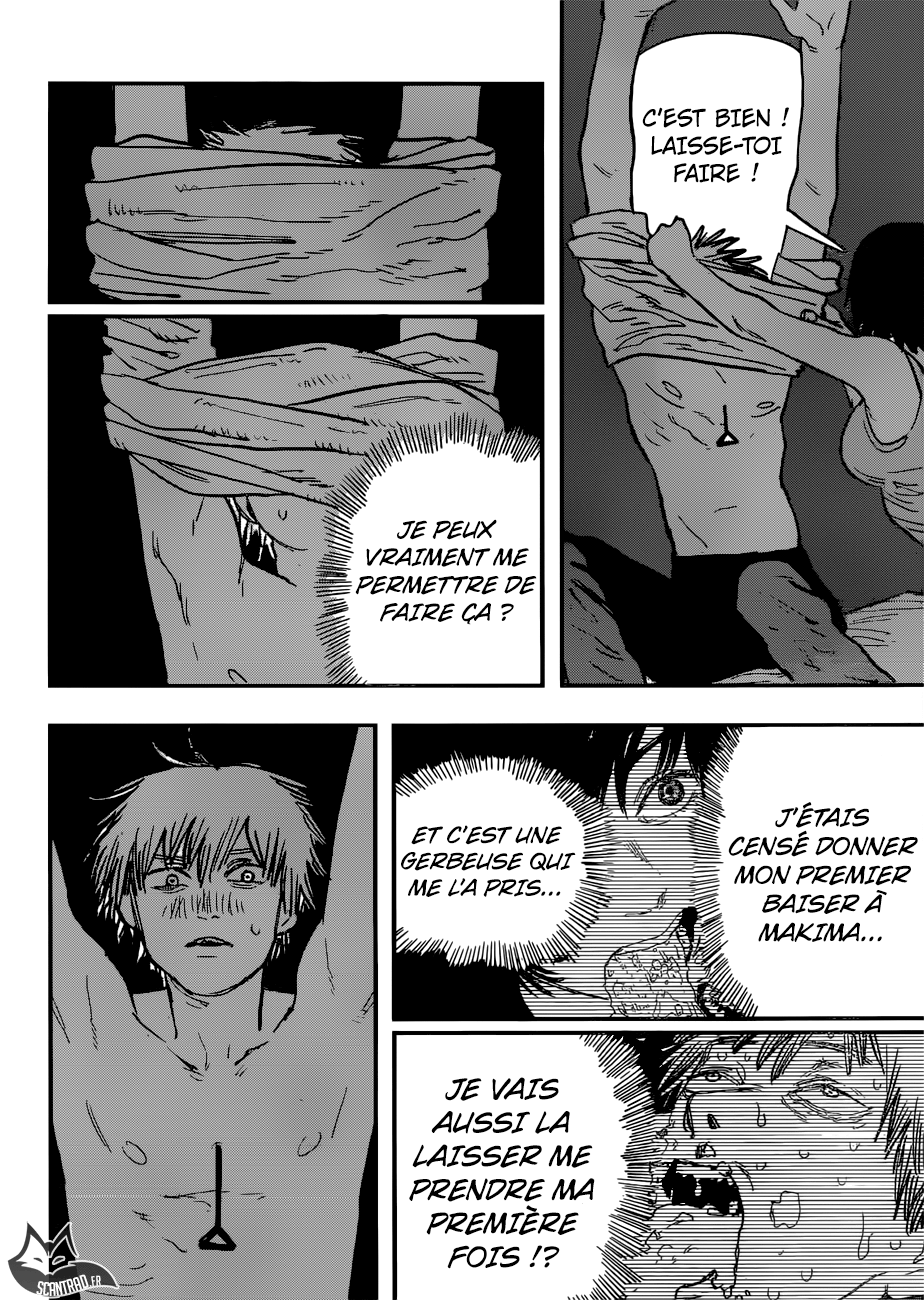 Read Chainsaw Man vf Manga Online