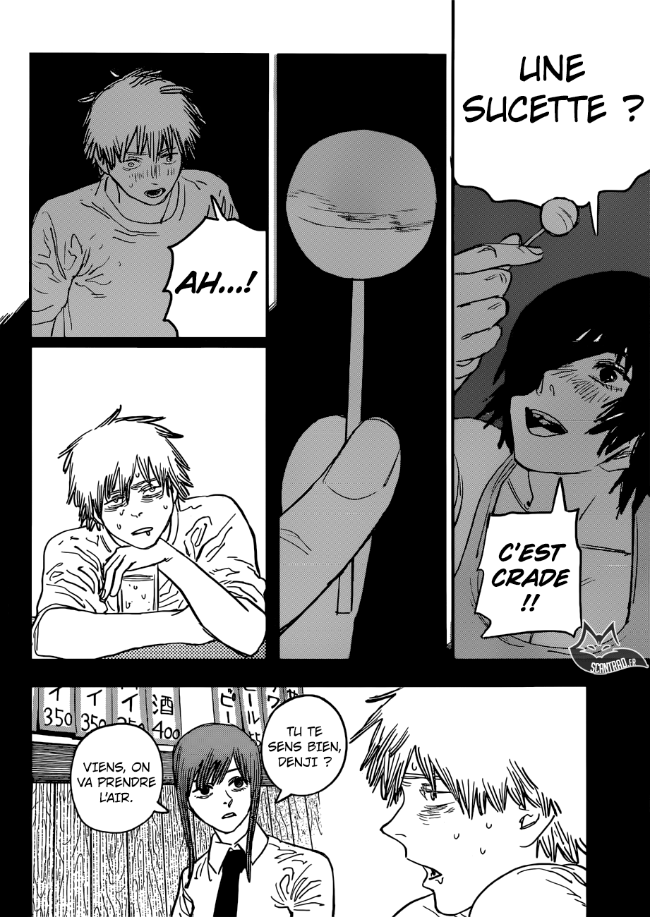 Read Chainsaw Man vf Manga Online