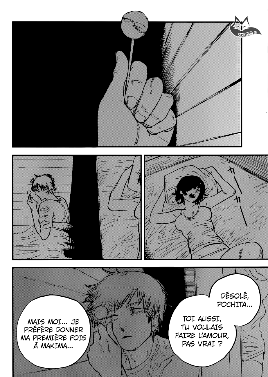 Read Chainsaw Man vf Manga Online