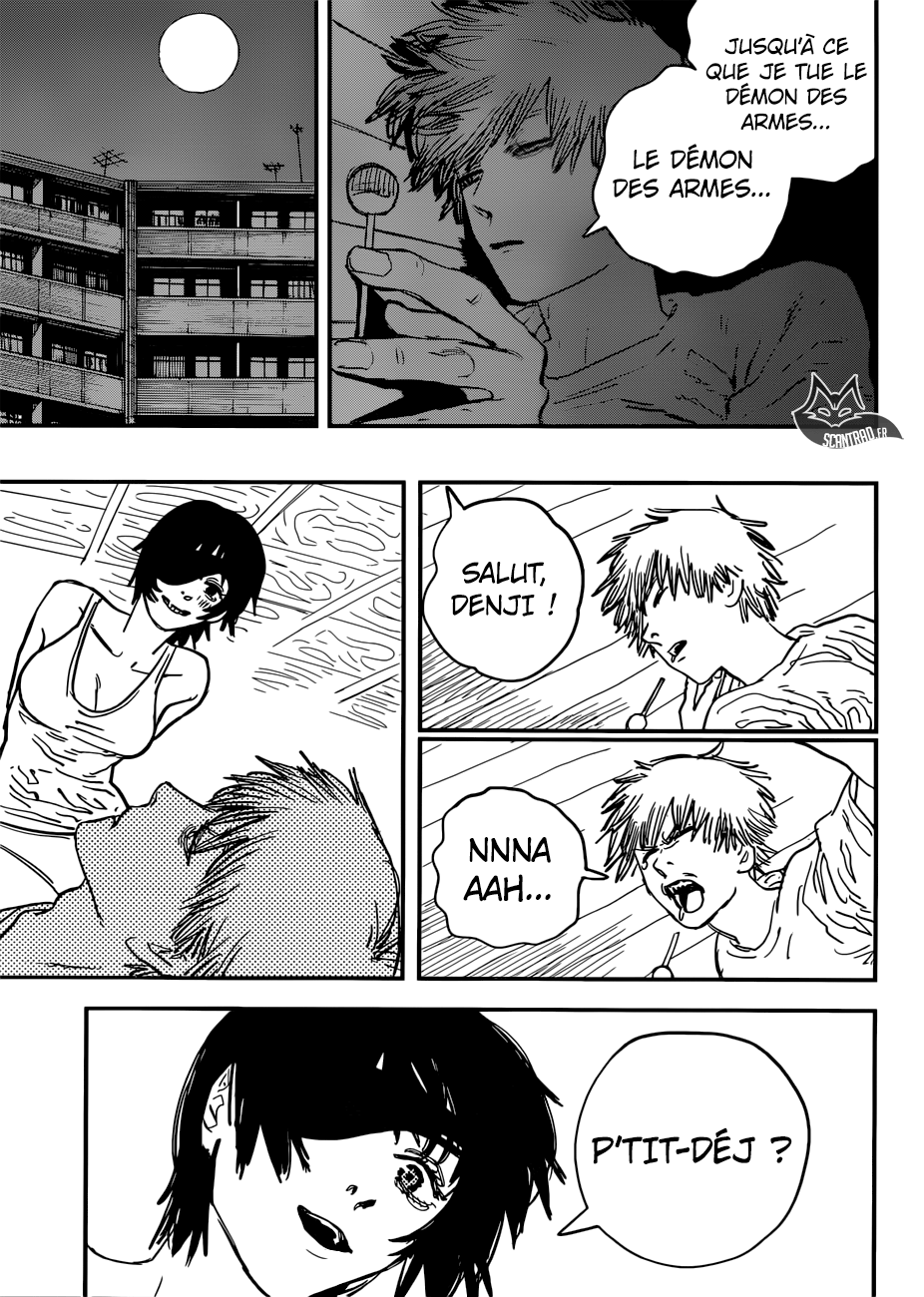 Read Chainsaw Man vf Manga Online