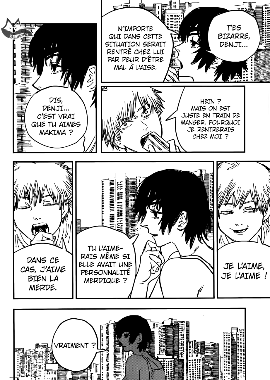 Read Chainsaw Man vf Manga Online