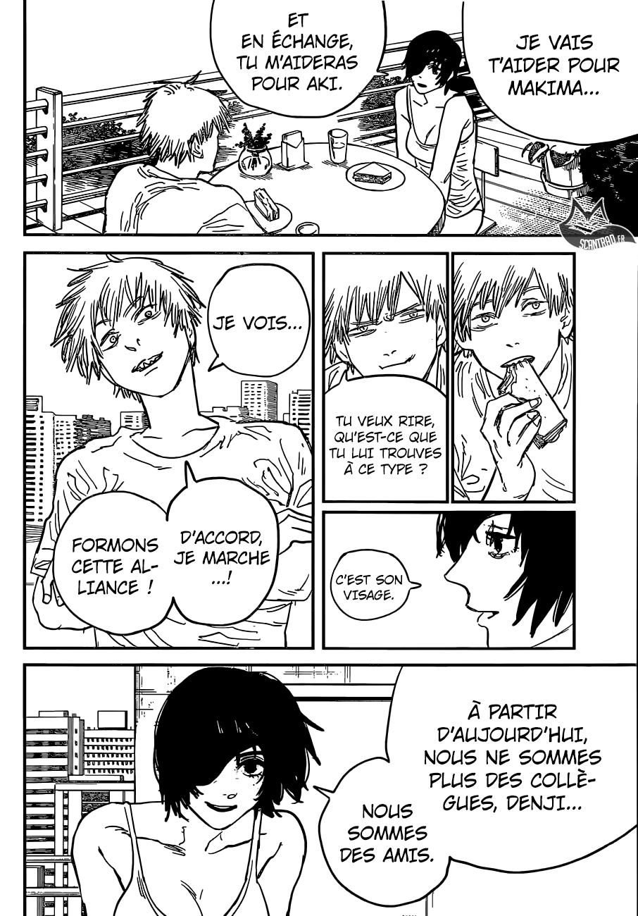 Read Chainsaw Man vf Manga Online