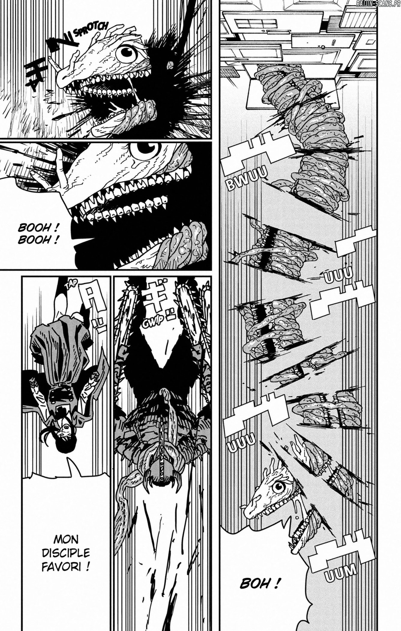 Read Chainsaw Man vf Manga Online
