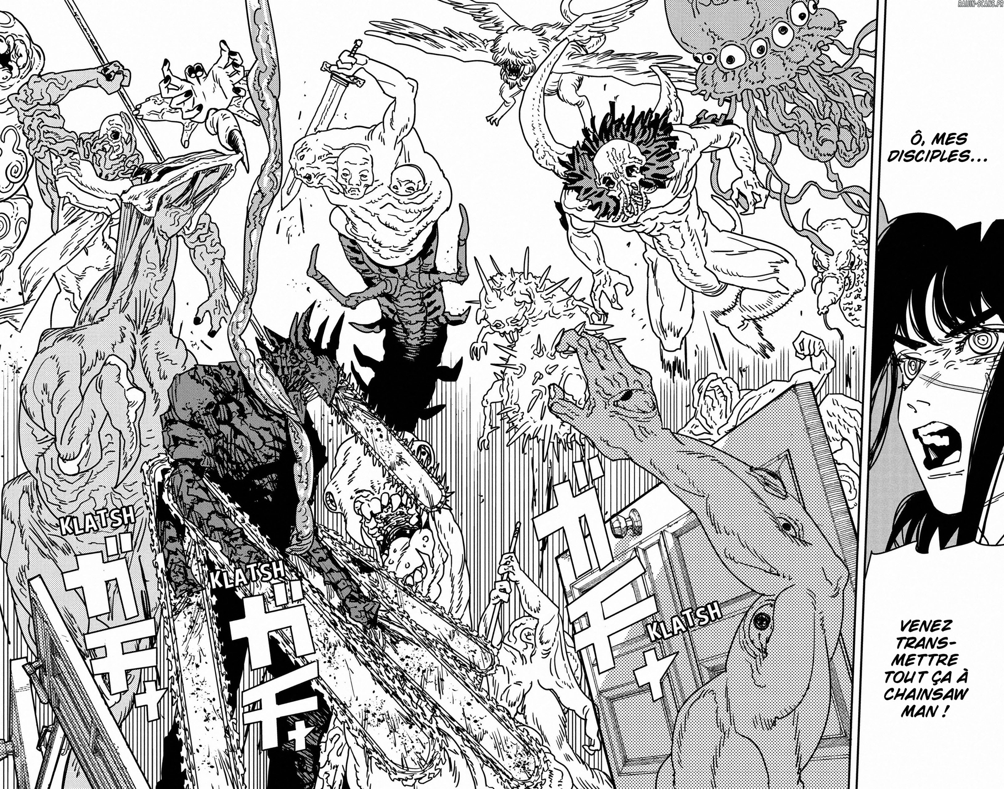 Read Chainsaw Man vf Manga Online