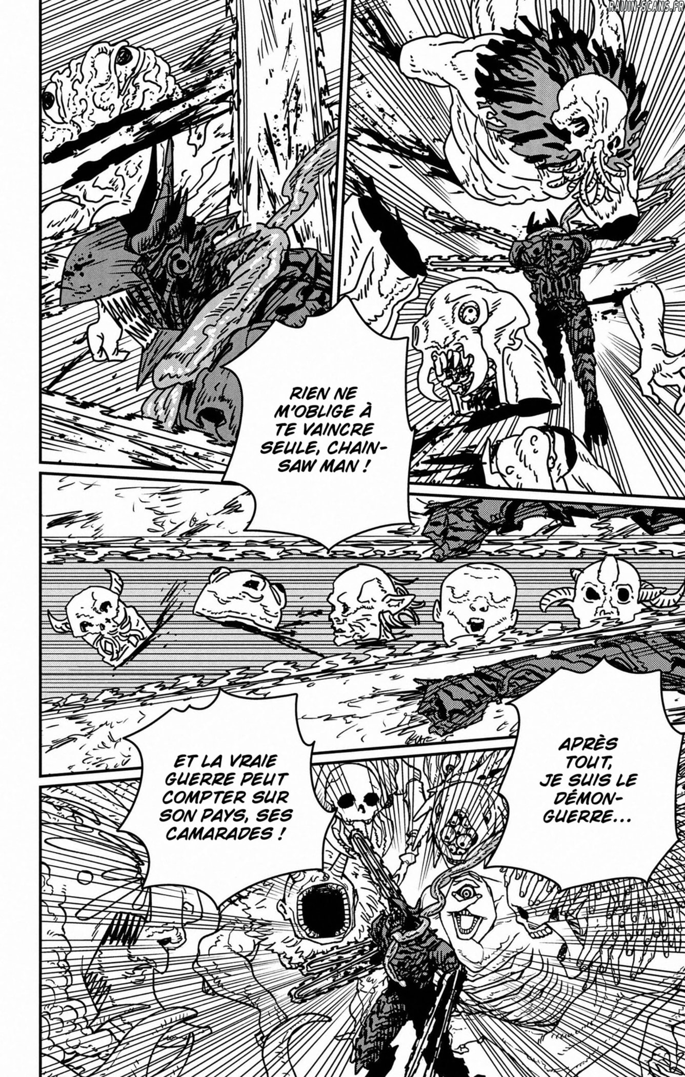 Read Chainsaw Man vf Manga Online