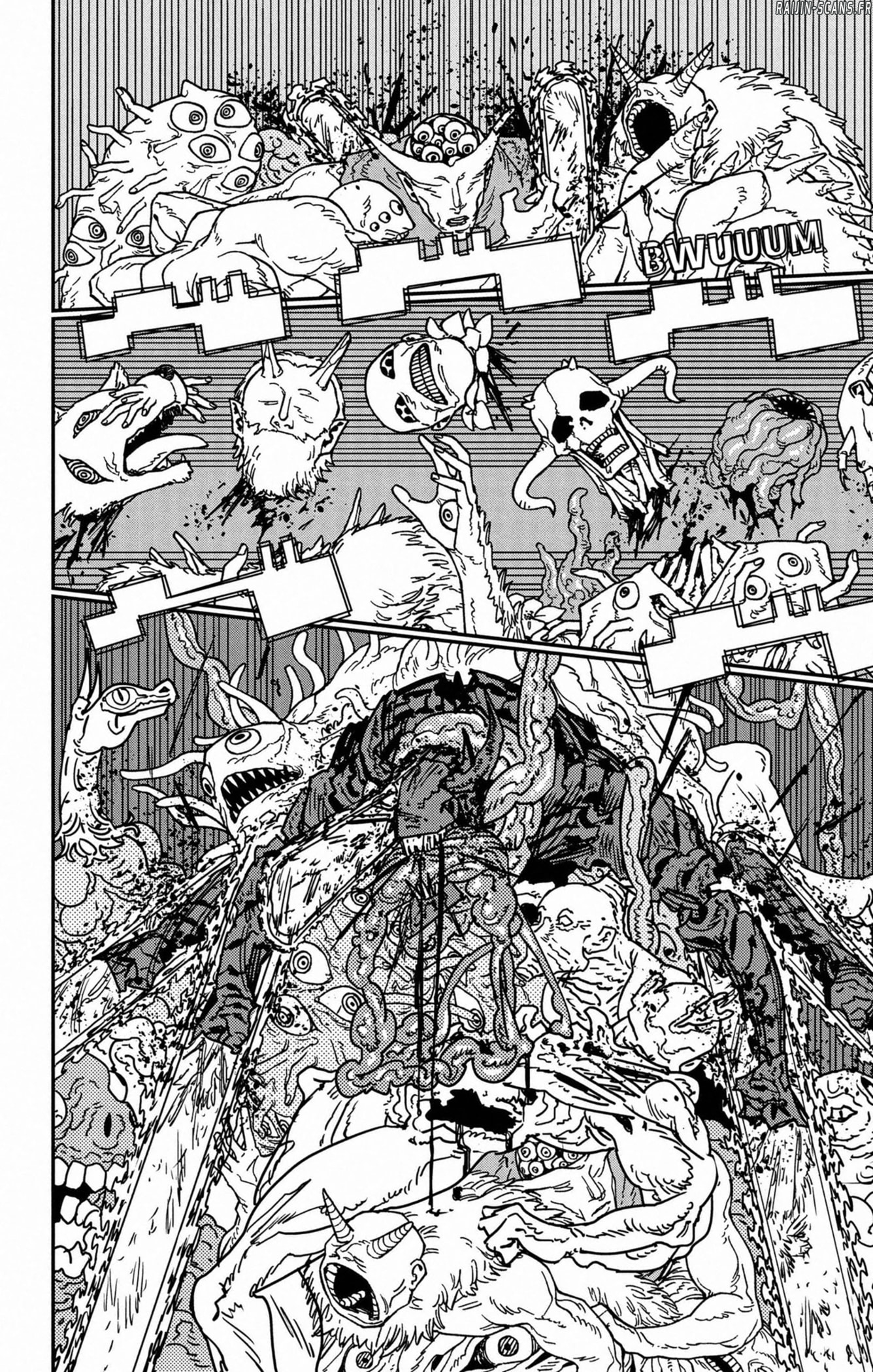 Read Chainsaw Man vf Manga Online
