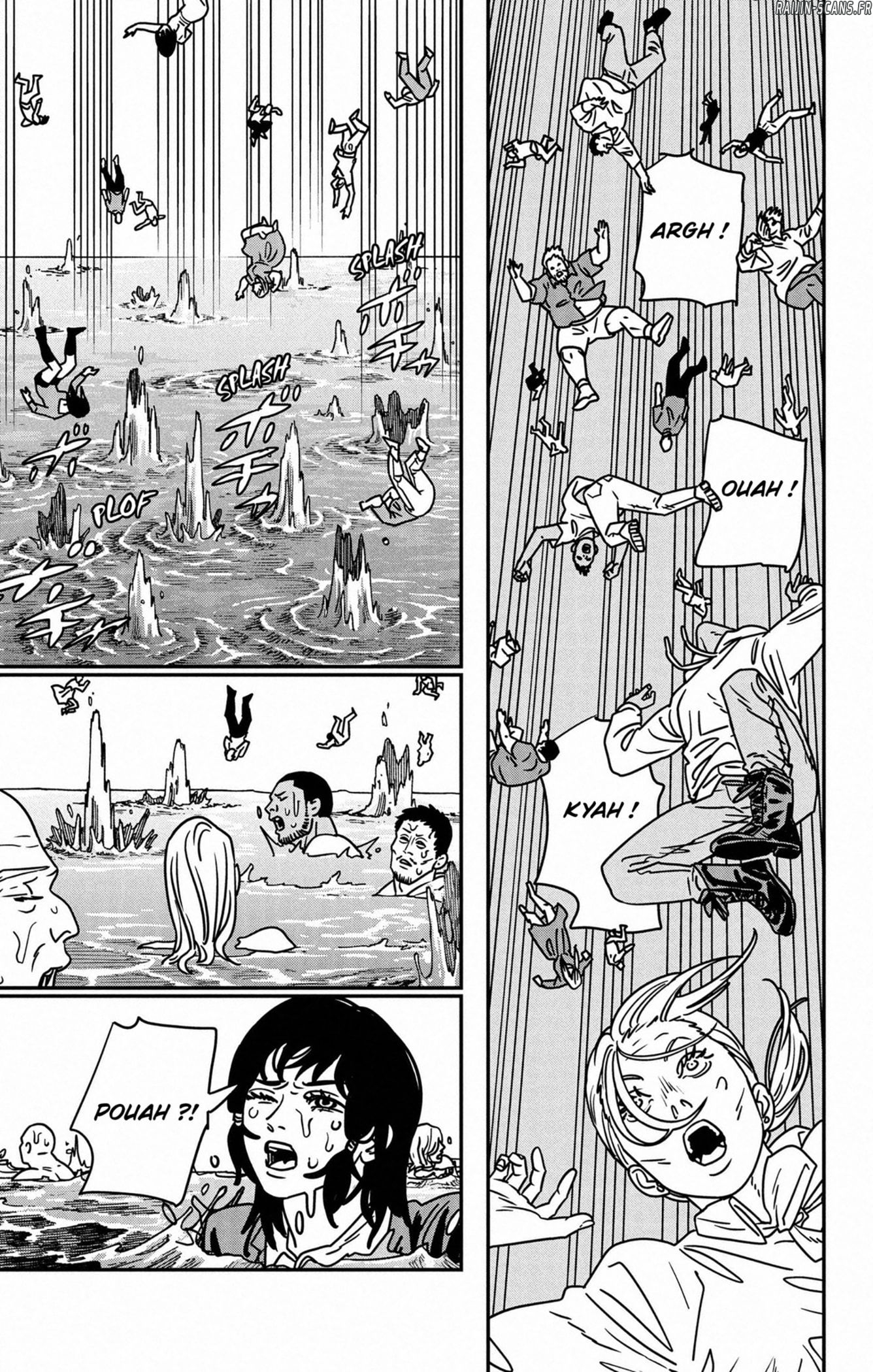 Read Chainsaw Man vf Manga Online