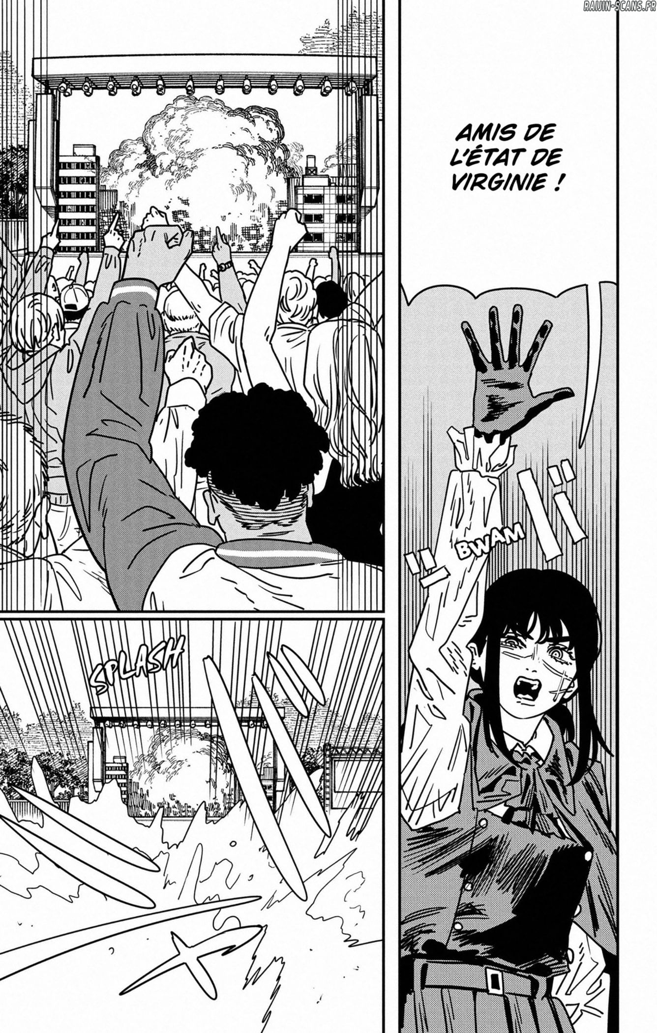 Read Chainsaw Man vf Manga Online