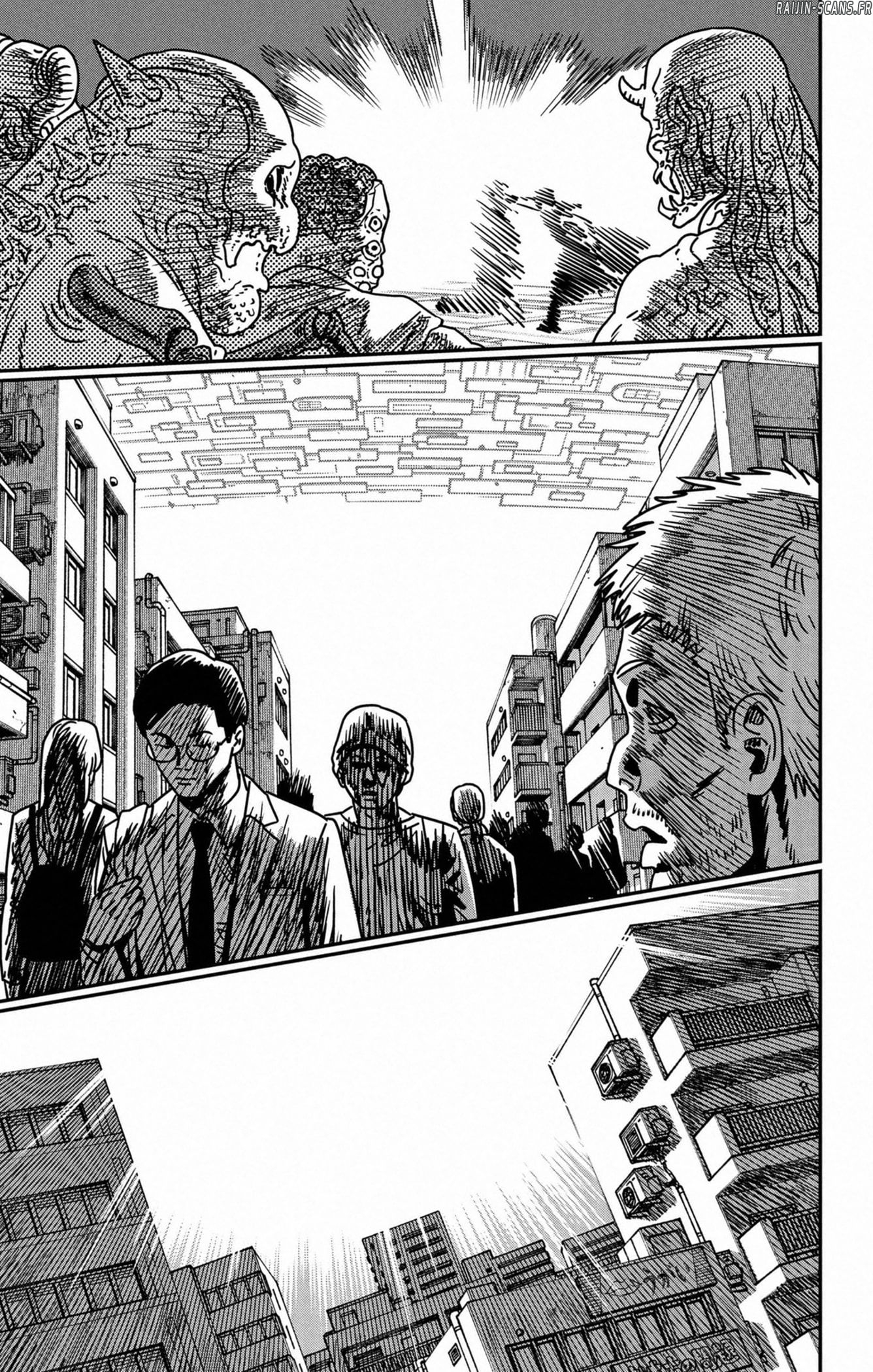 Read Chainsaw Man vf Manga Online