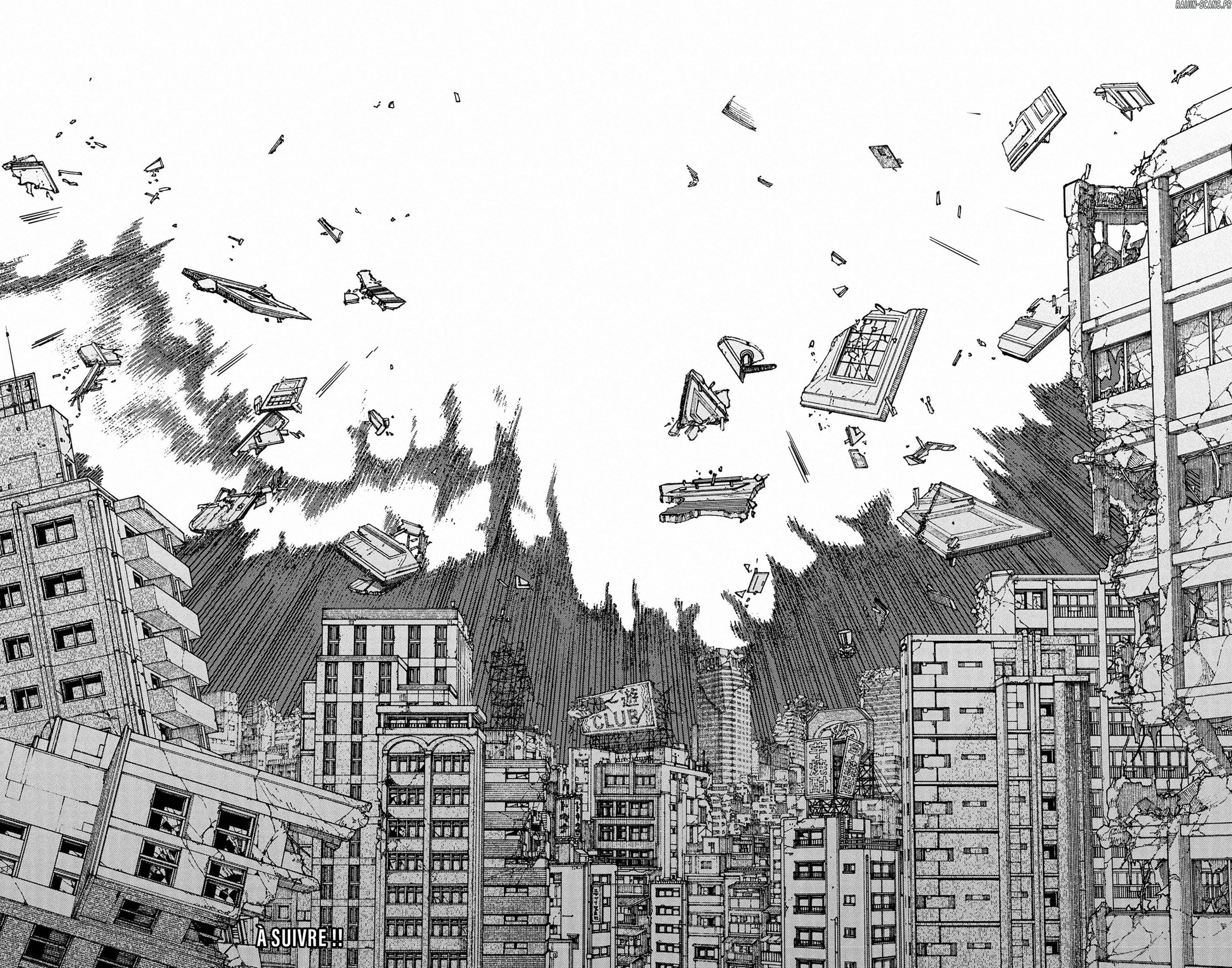 Read Chainsaw Man vf Manga Online