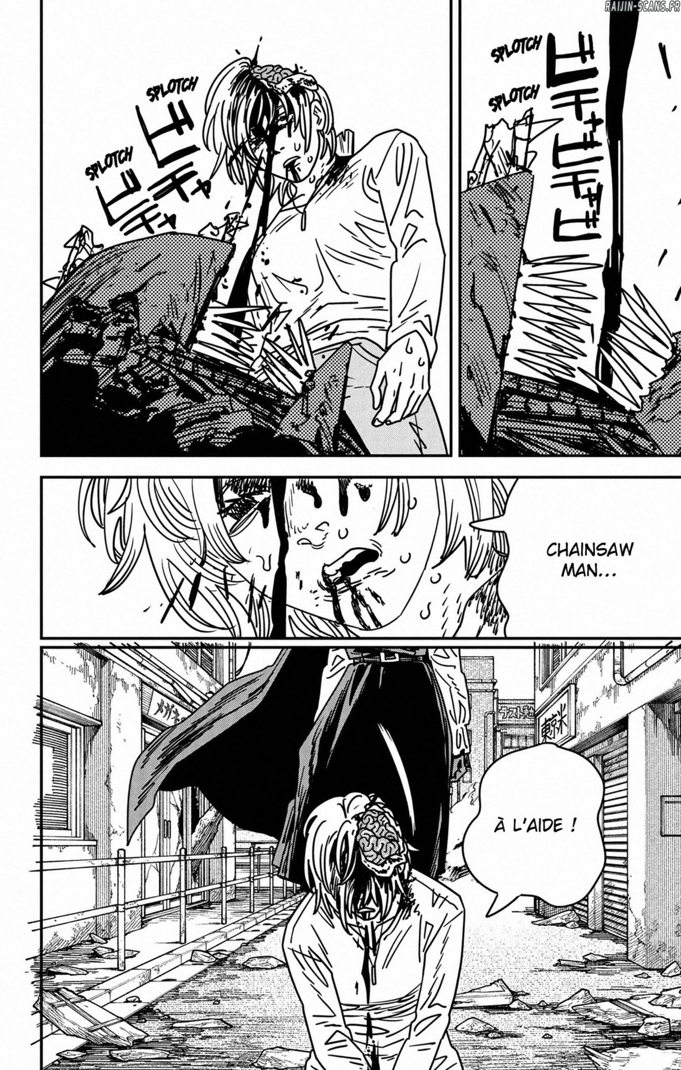 Read Chainsaw Man vf Manga Online