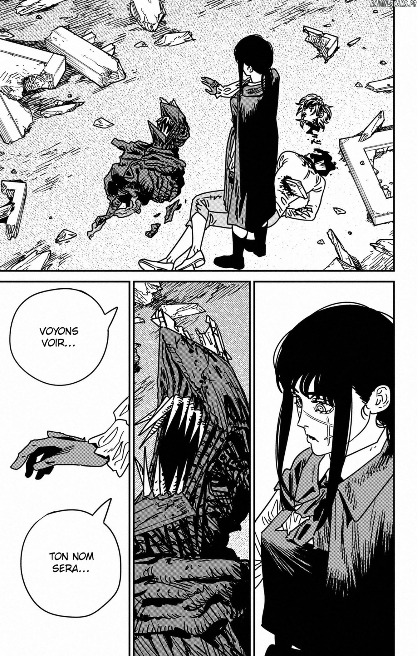 Read Chainsaw Man vf Manga Online