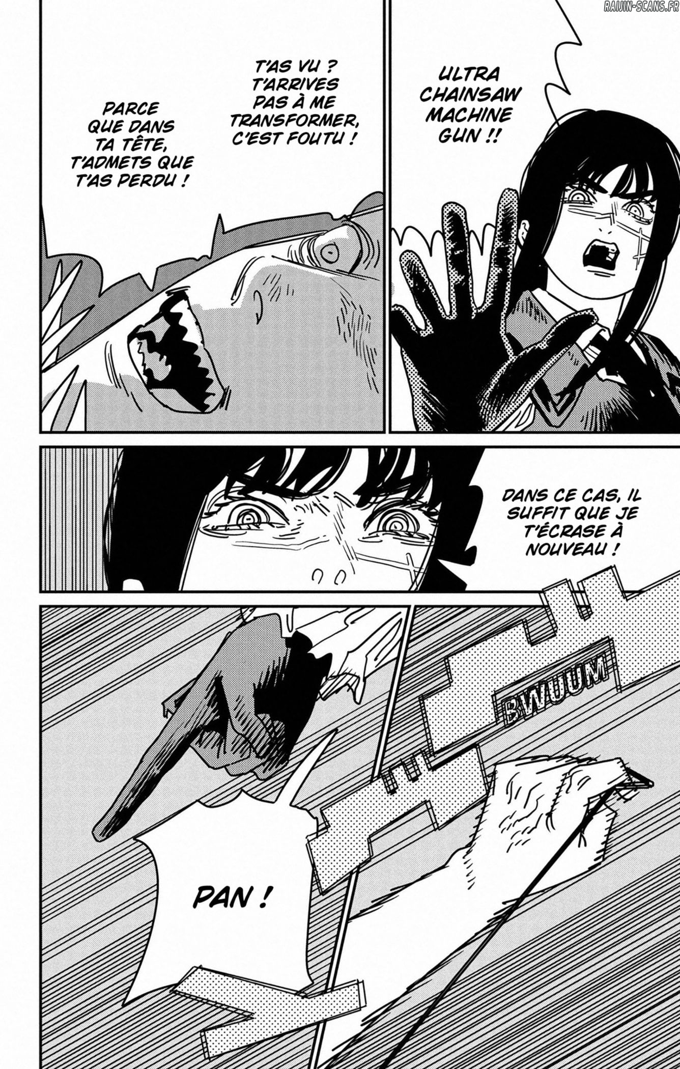 Read Chainsaw Man vf Manga Online