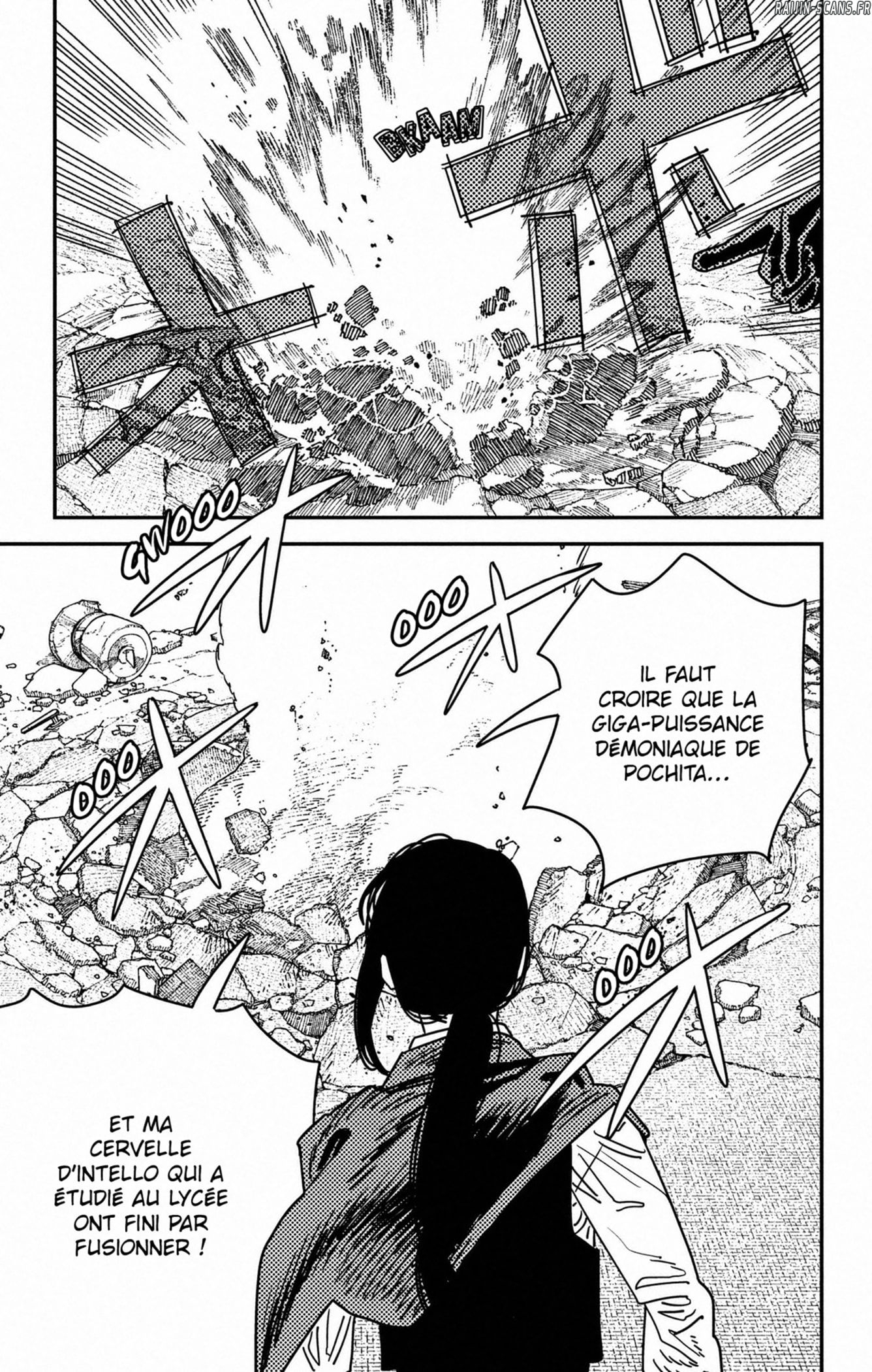 Read Chainsaw Man vf Manga Online