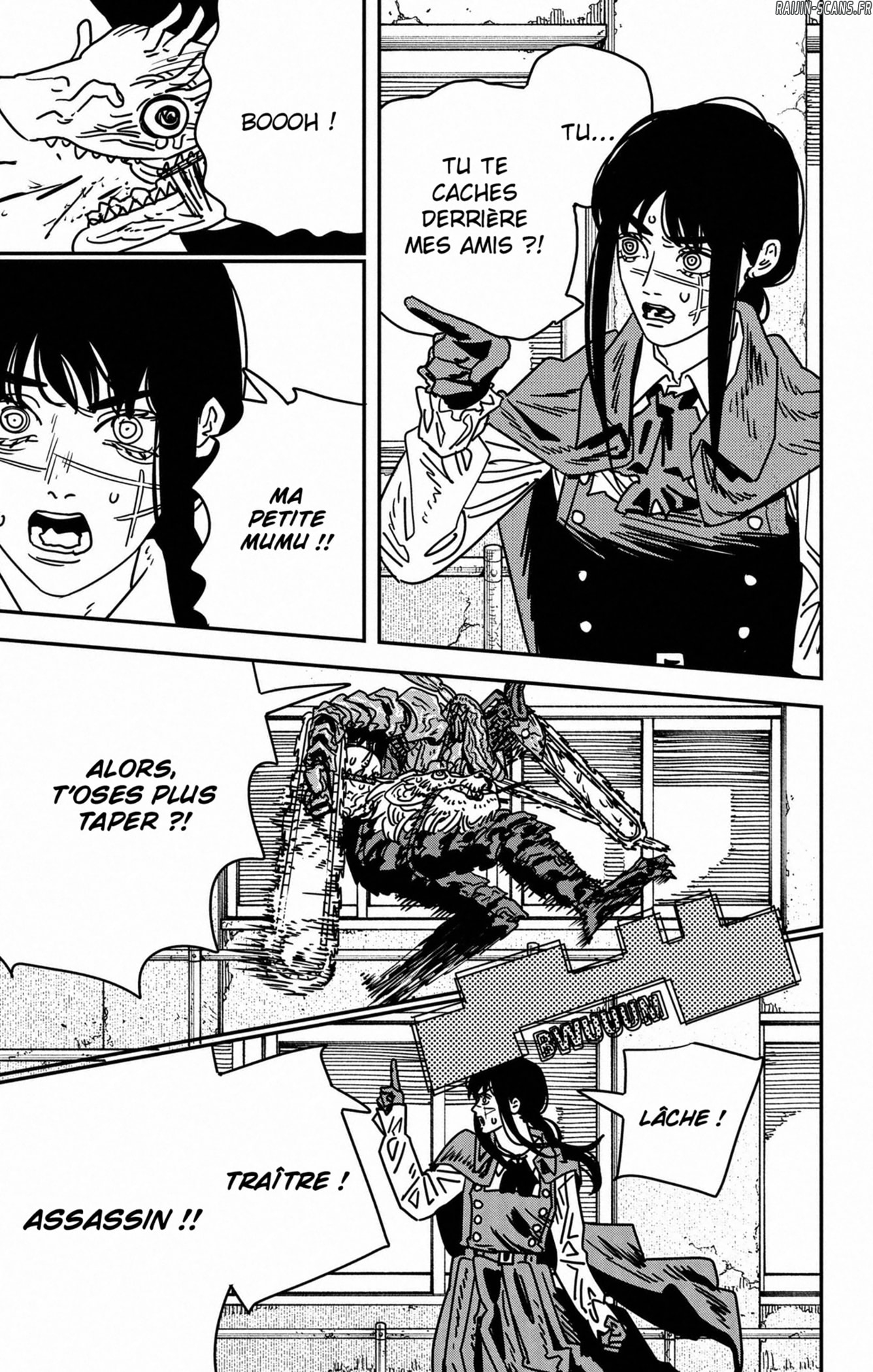 Read Chainsaw Man vf Manga Online