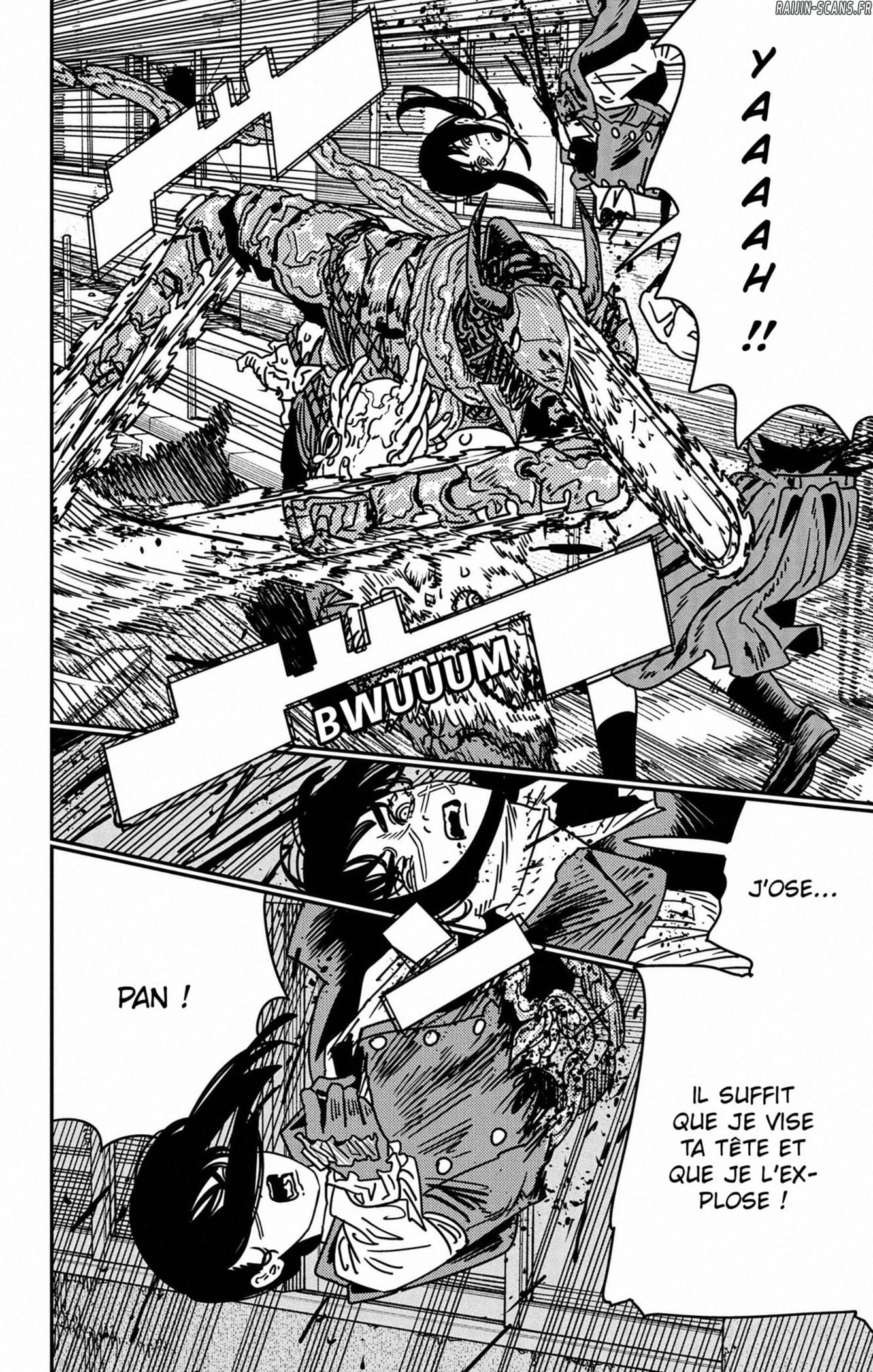 Read Chainsaw Man vf Manga Online