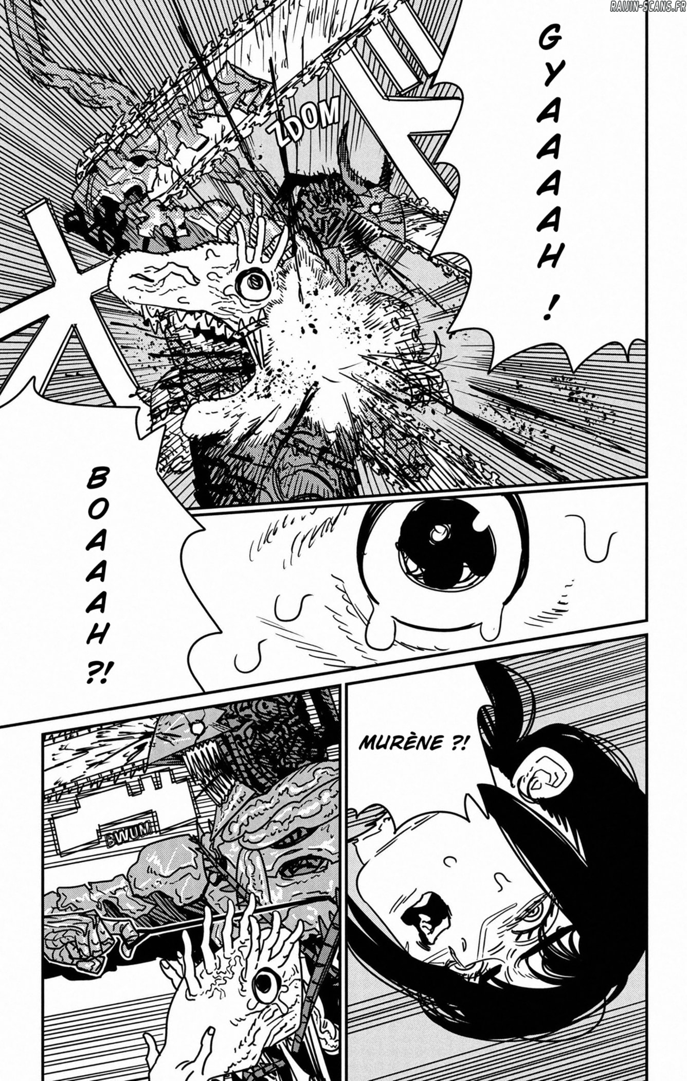 Read Chainsaw Man vf Manga Online