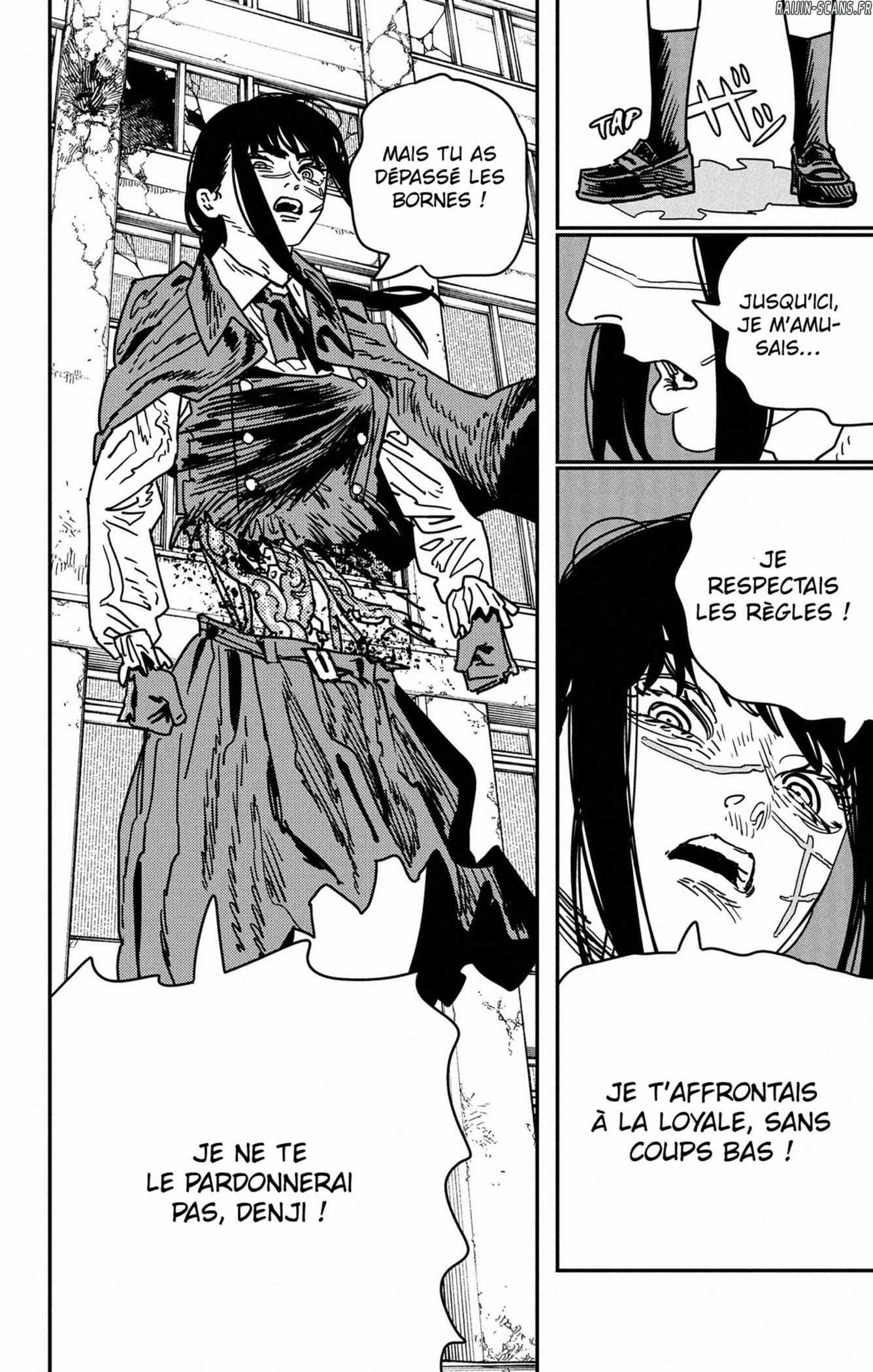 Read Chainsaw Man vf Manga Online