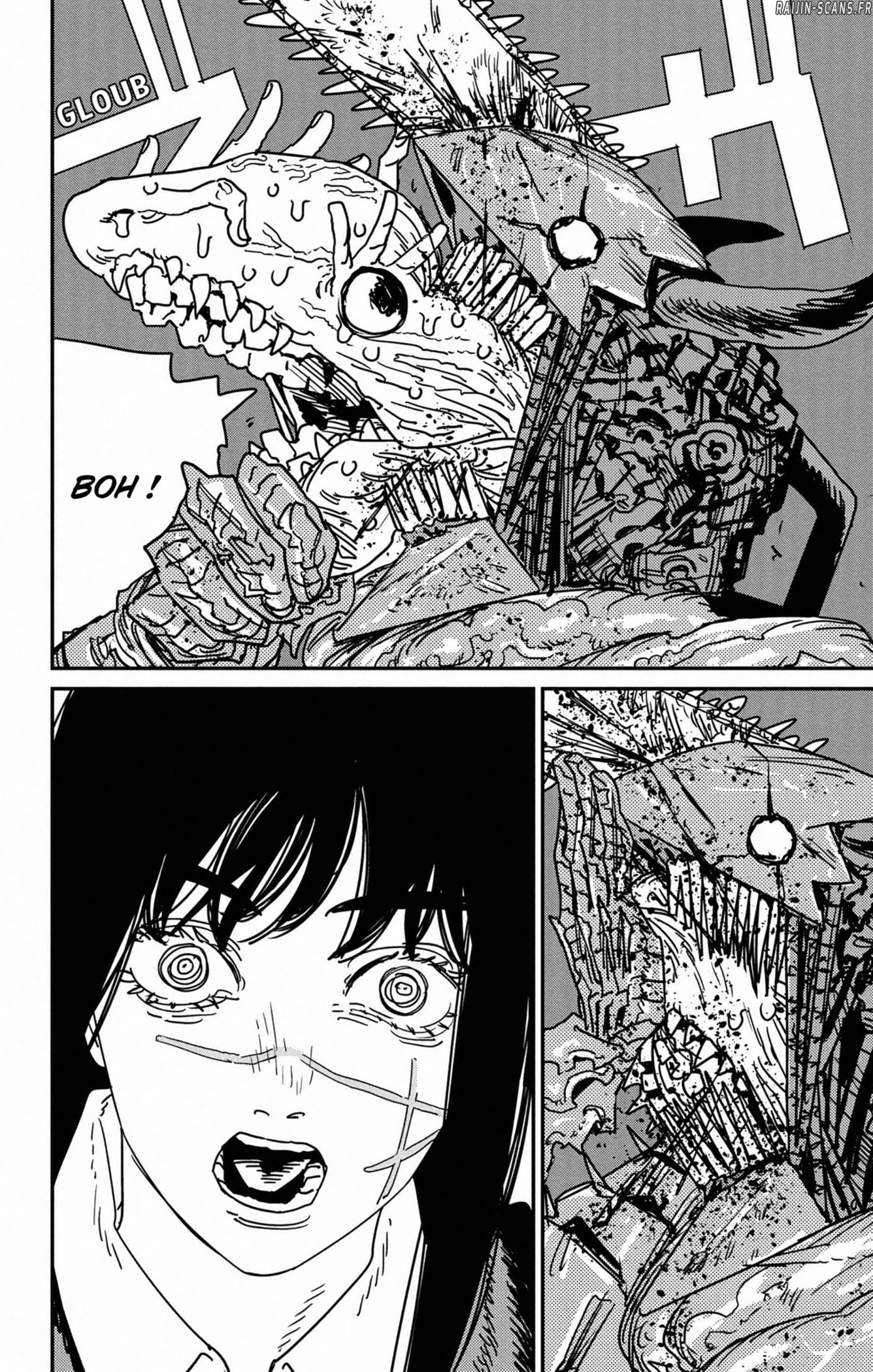 Read Chainsaw Man vf Manga Online