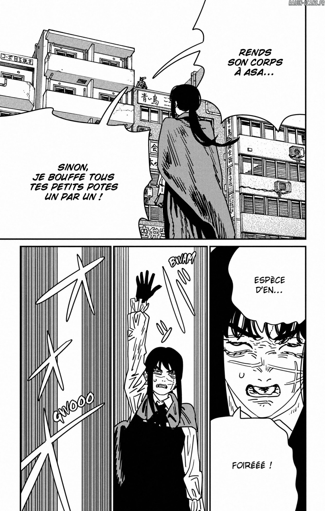Read Chainsaw Man vf Manga Online