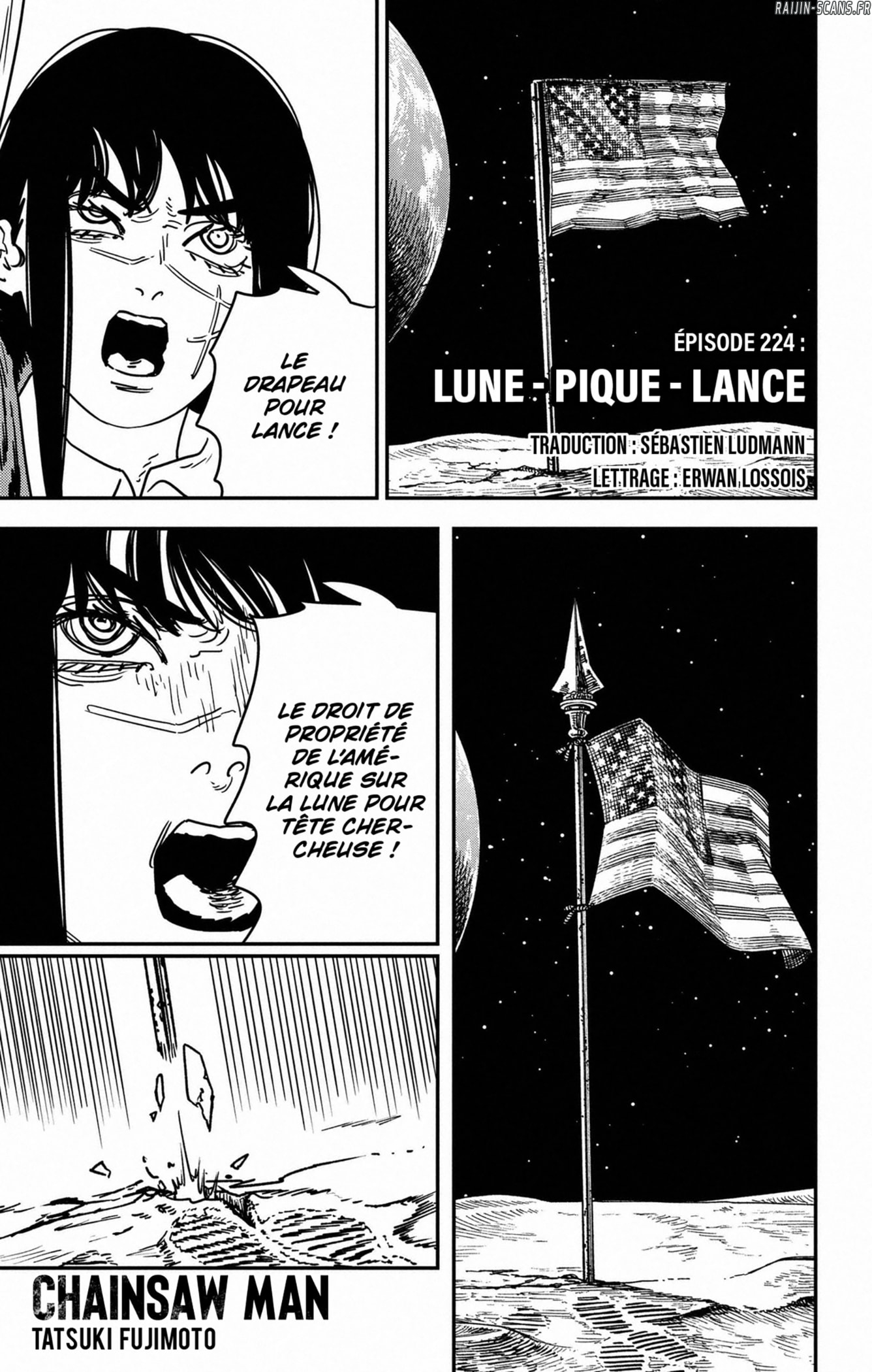Read Chainsaw Man vf Manga Online