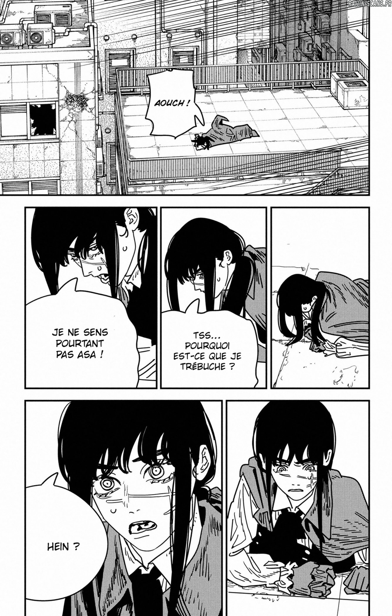 Read Chainsaw Man vf Manga Online