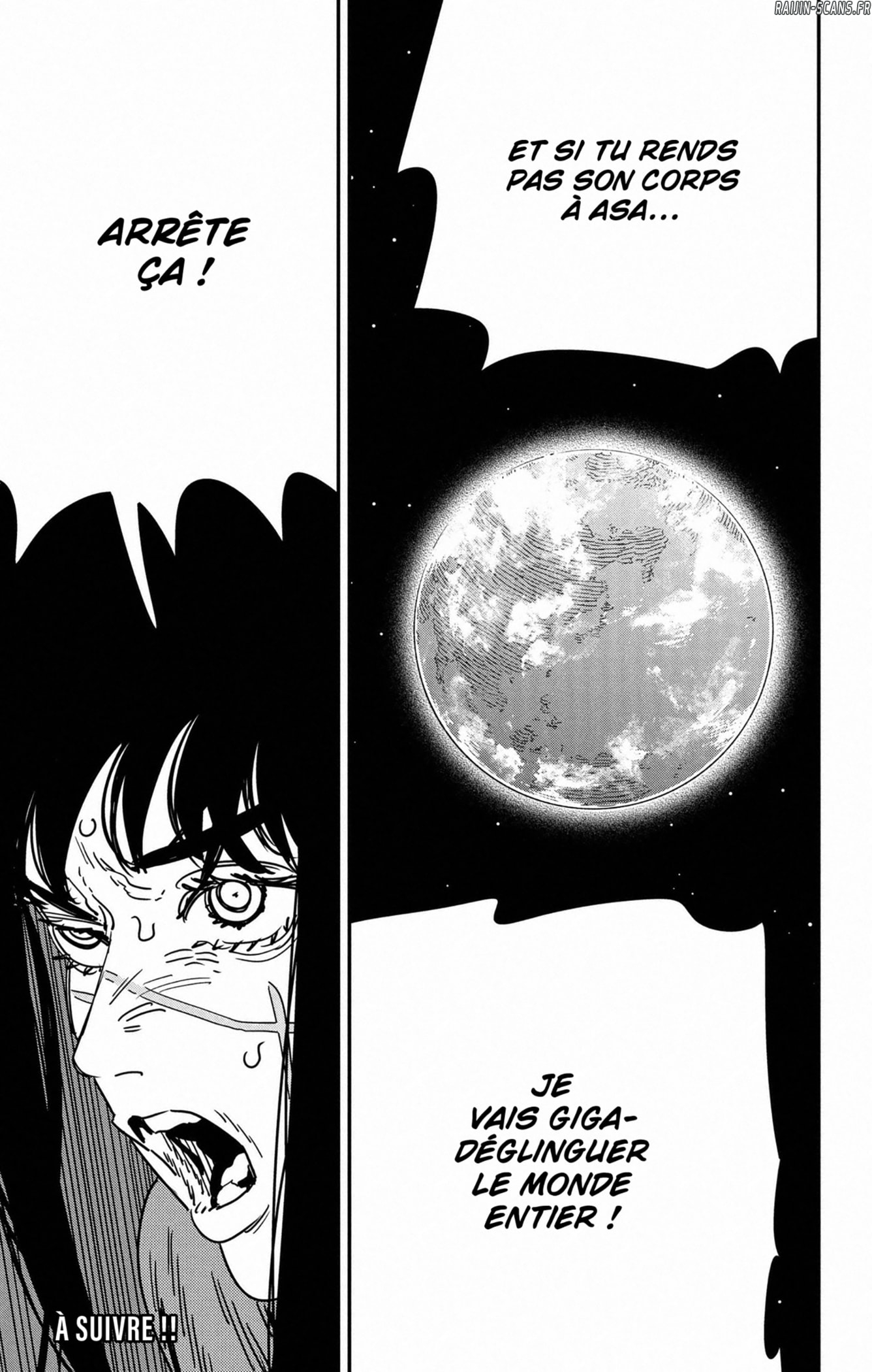 Read Chainsaw Man vf Manga Online