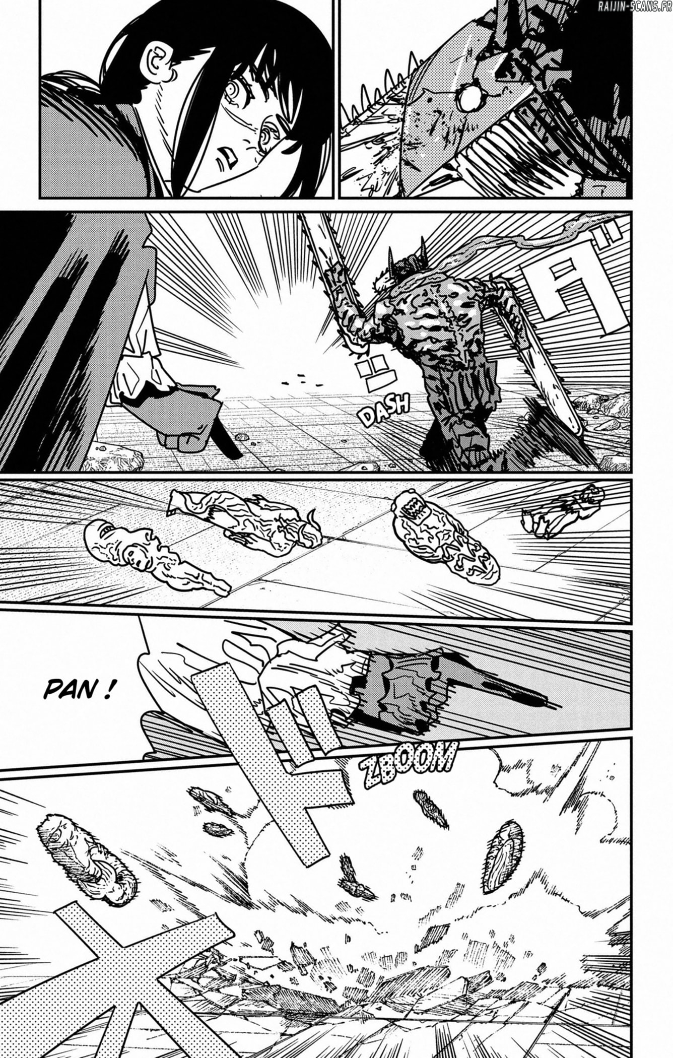 Read Chainsaw Man vf Manga Online