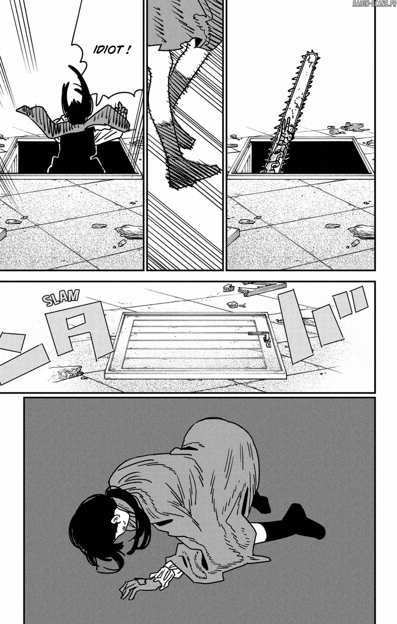 Read Chainsaw Man vf Manga Online