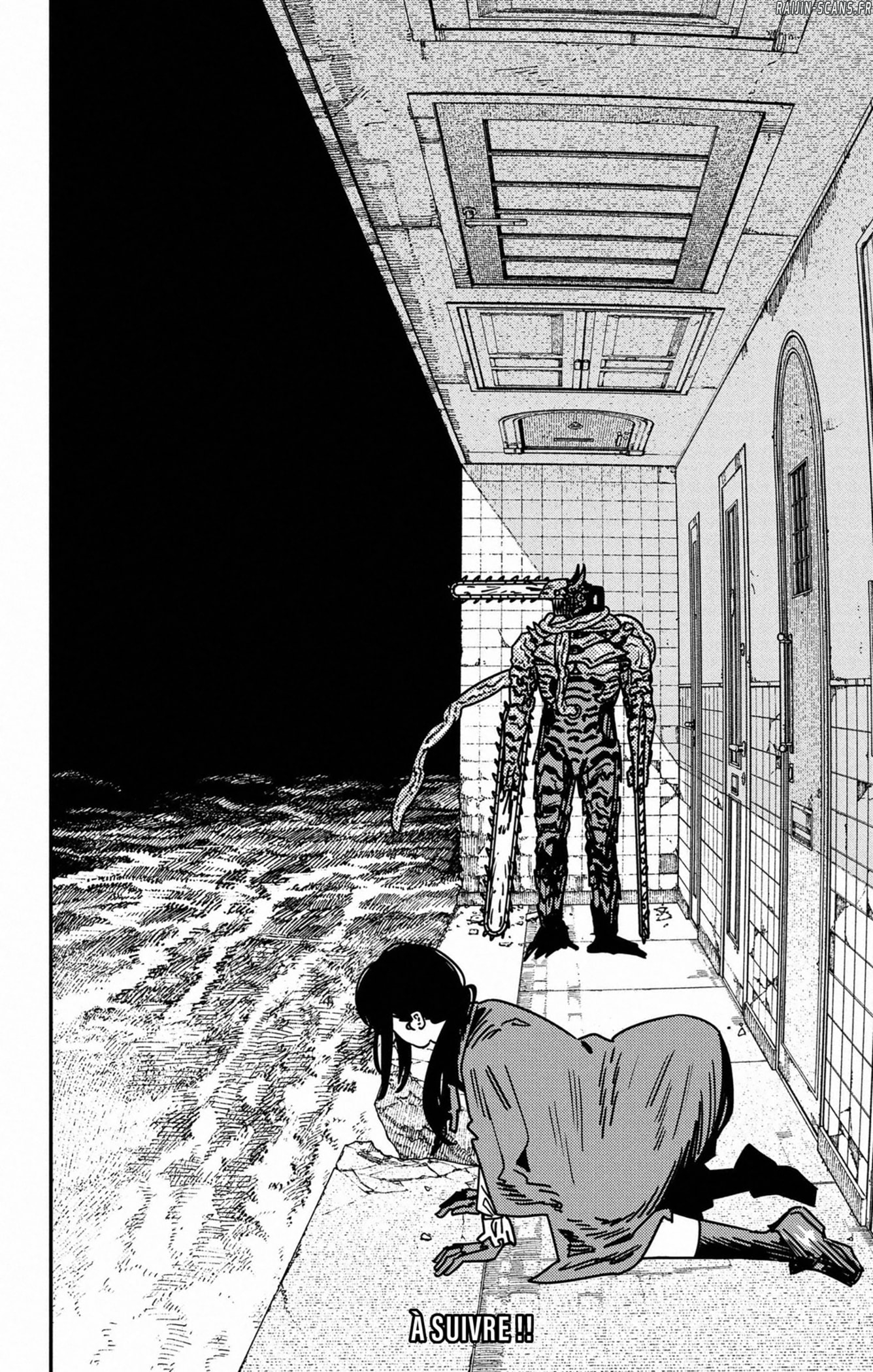 Read Chainsaw Man vf Manga Online