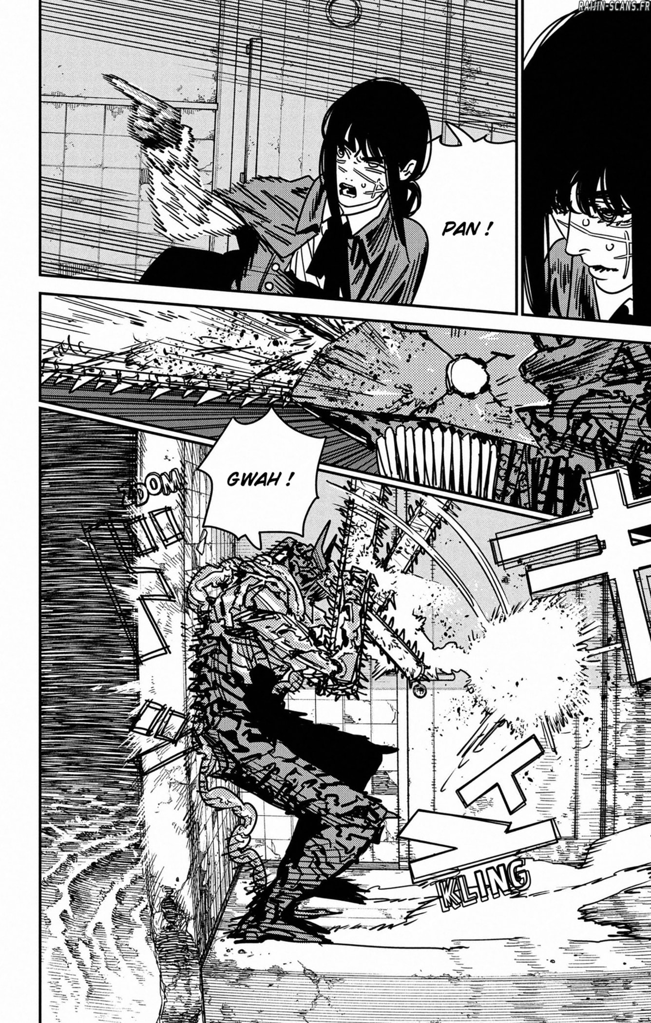 Read Chainsaw Man vf Manga Online