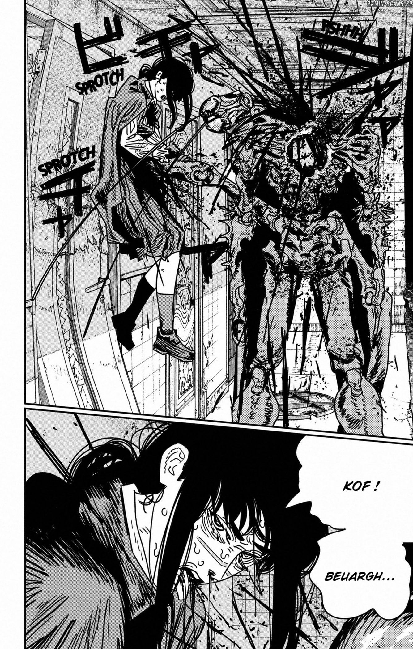 Read Chainsaw Man vf Manga Online
