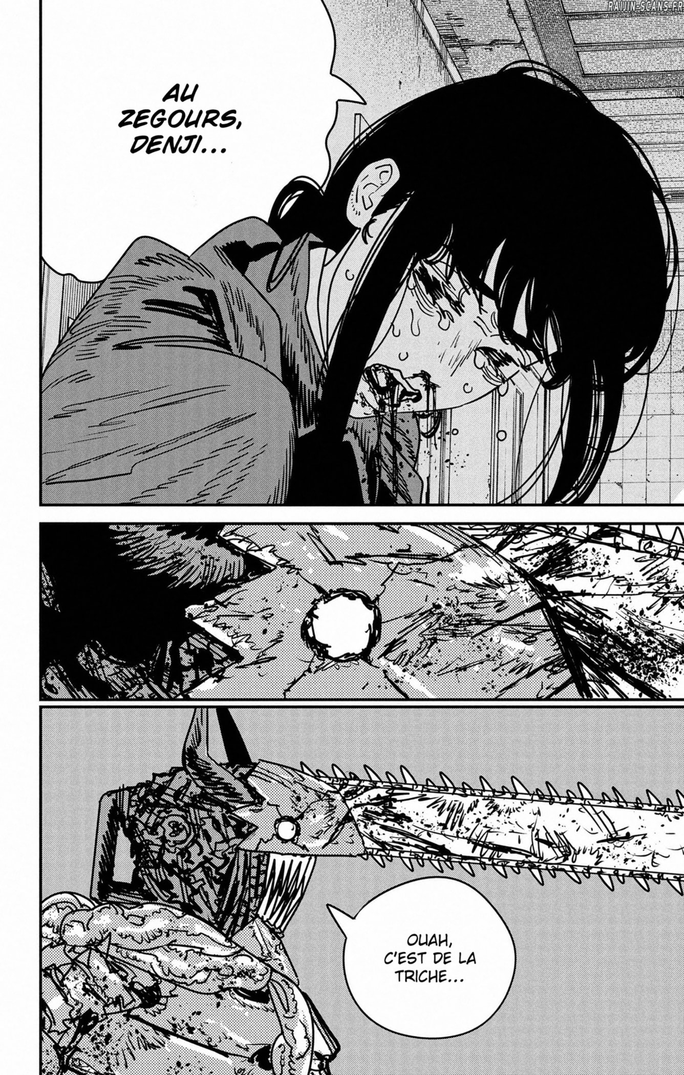 Read Chainsaw Man vf Manga Online