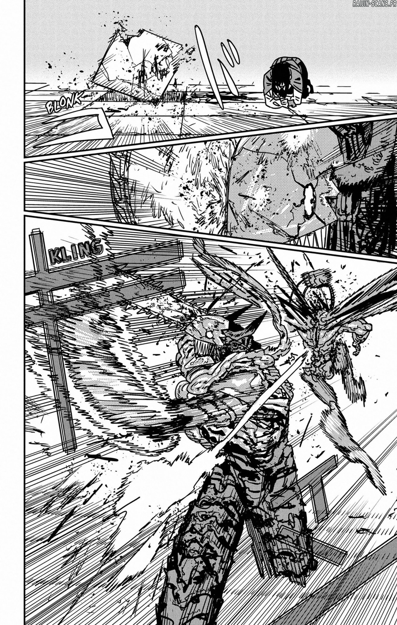 Read Chainsaw Man vf Manga Online