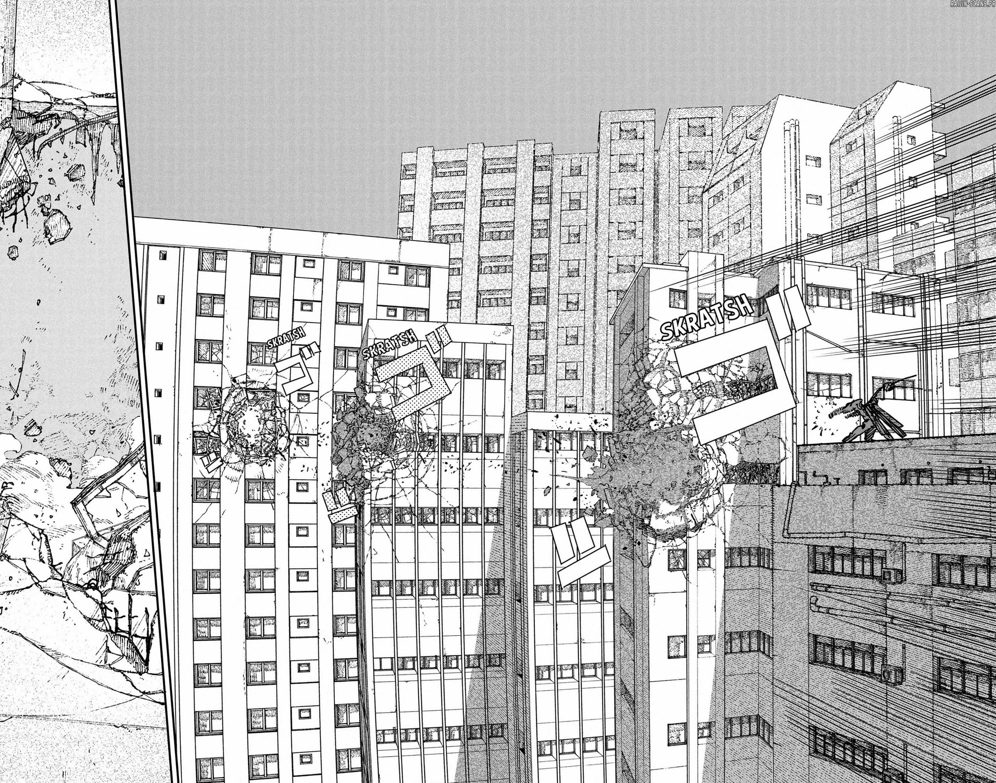 Read Chainsaw Man vf Manga Online