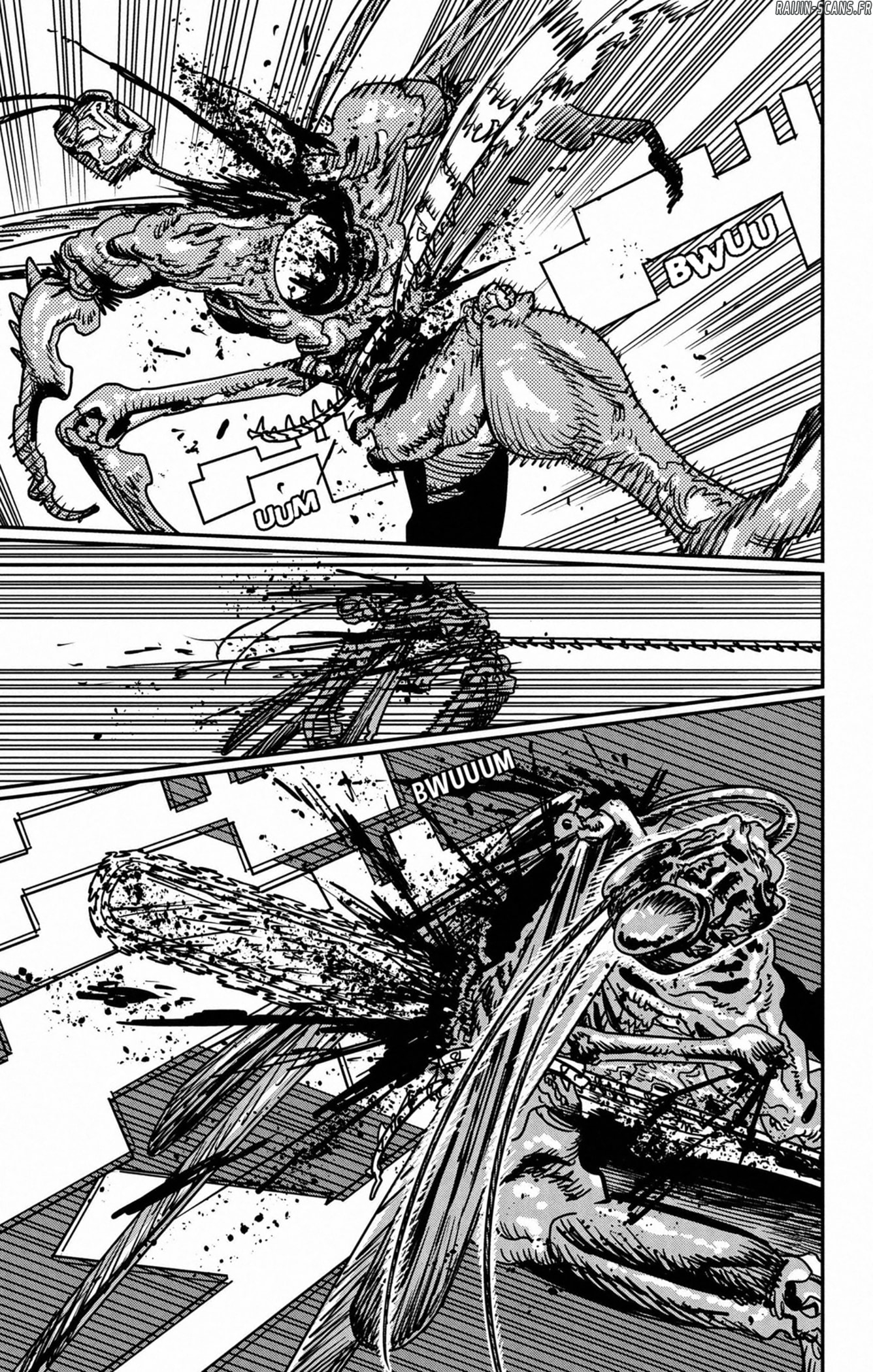 Read Chainsaw Man vf Manga Online