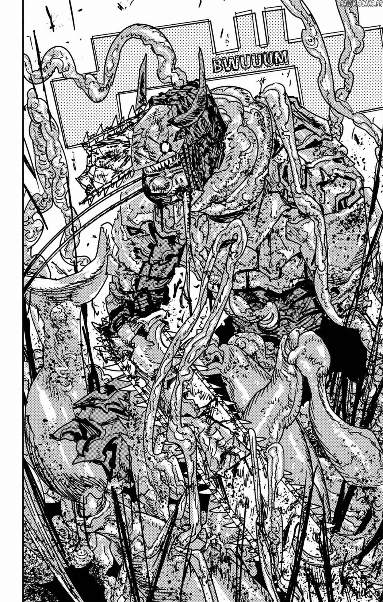 Read Chainsaw Man vf Manga Online
