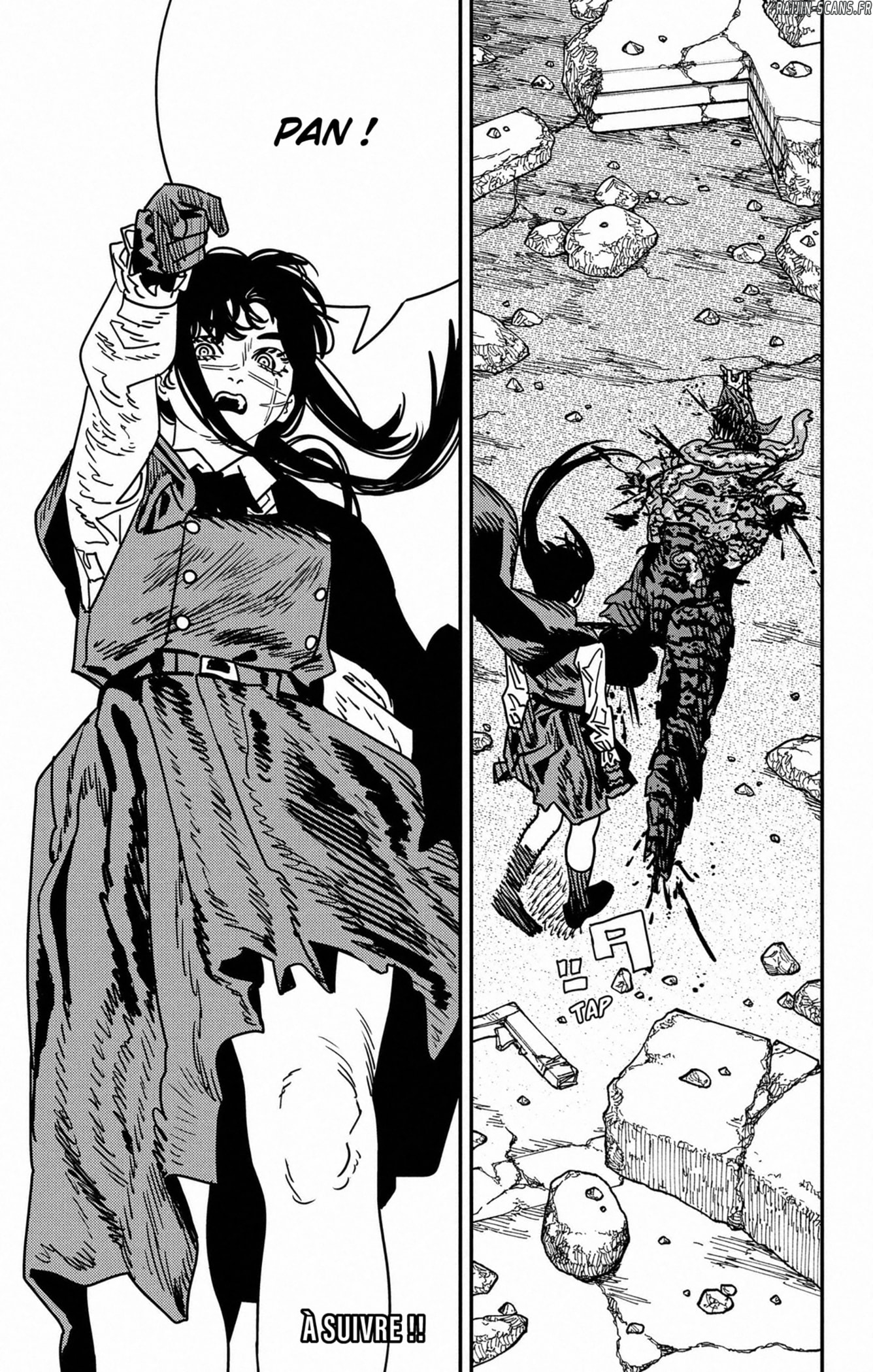 Read Chainsaw Man vf Manga Online
