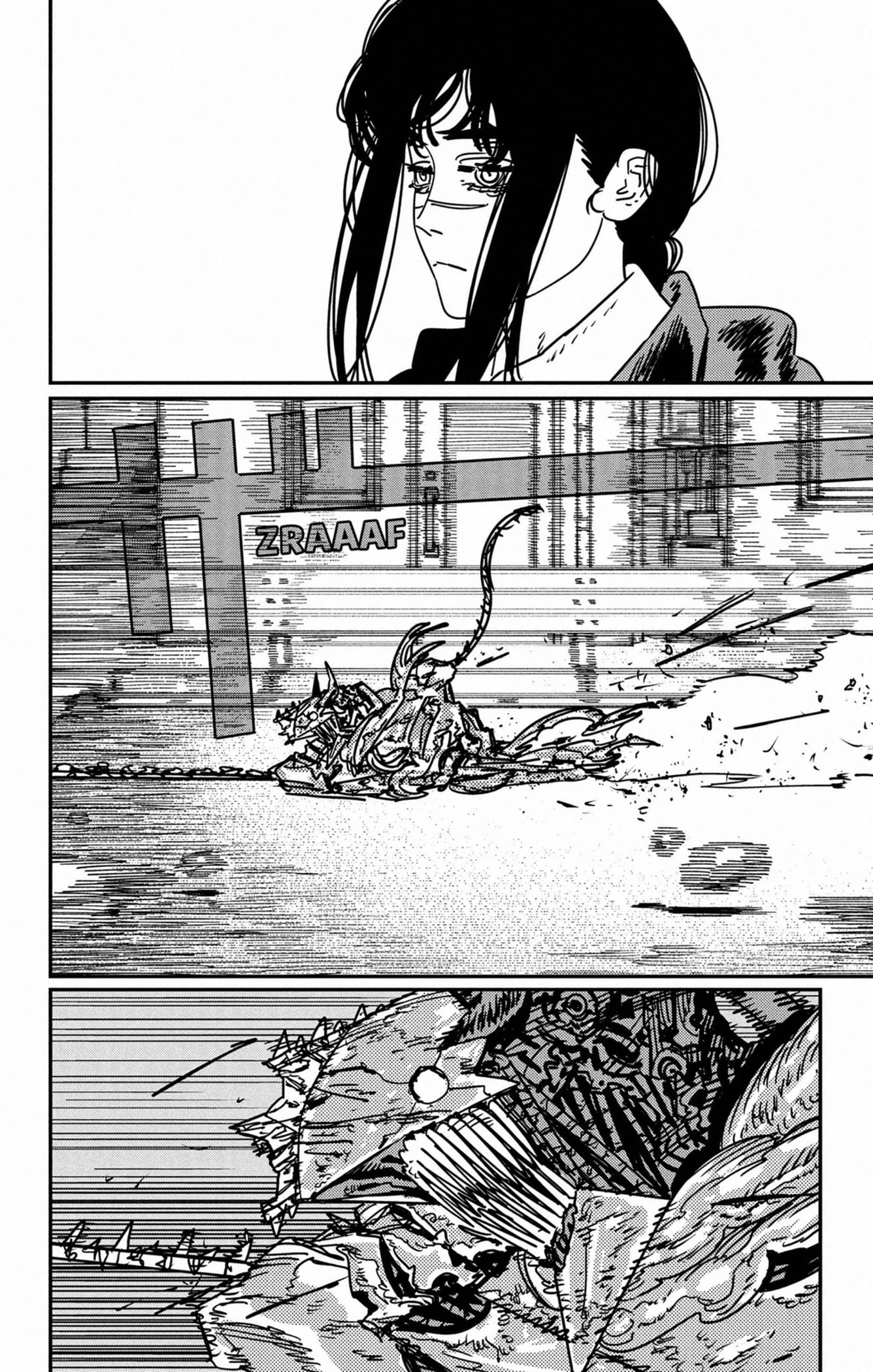 Read Chainsaw Man vf Manga Online
