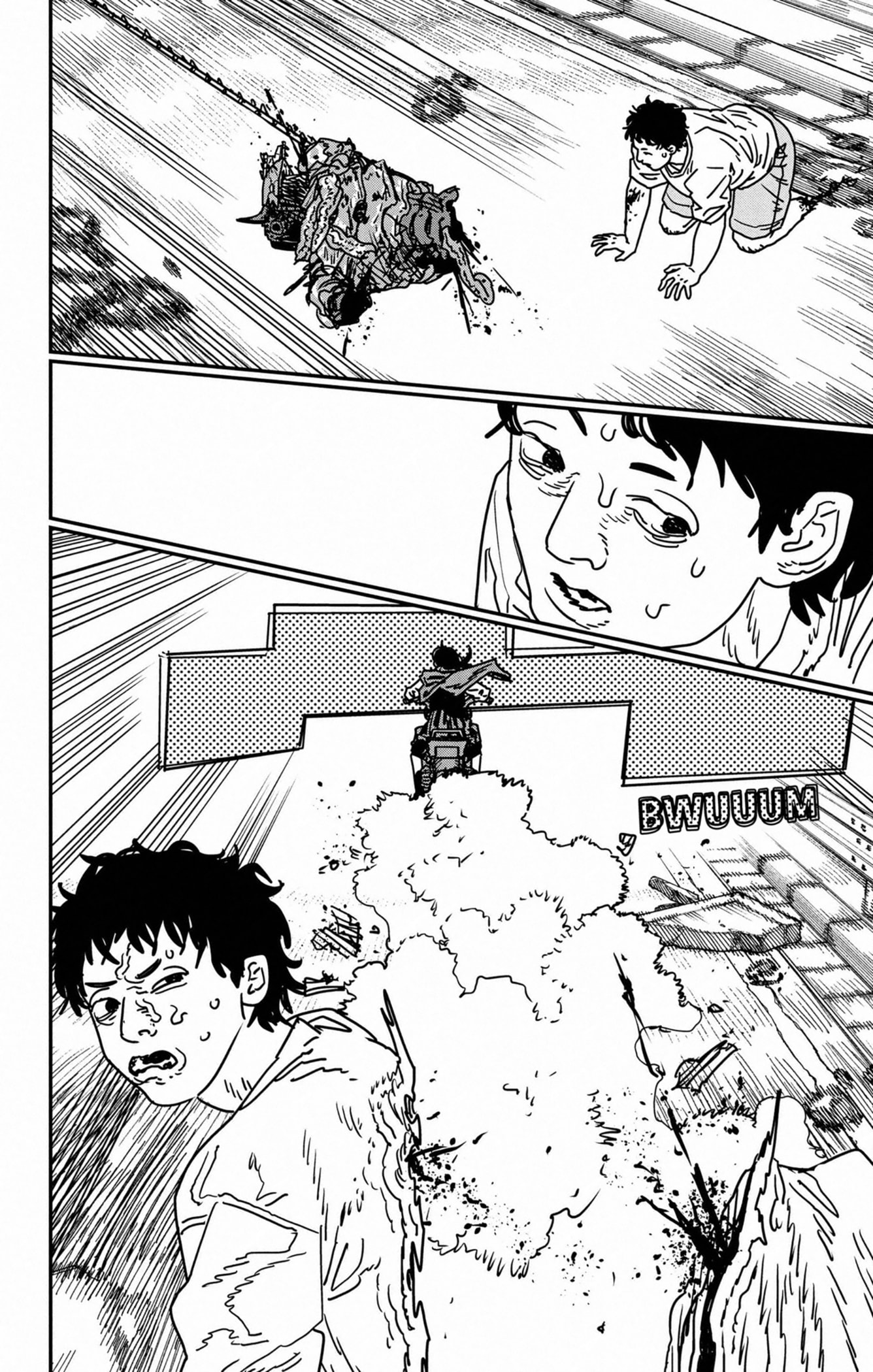 Read Chainsaw Man vf Manga Online