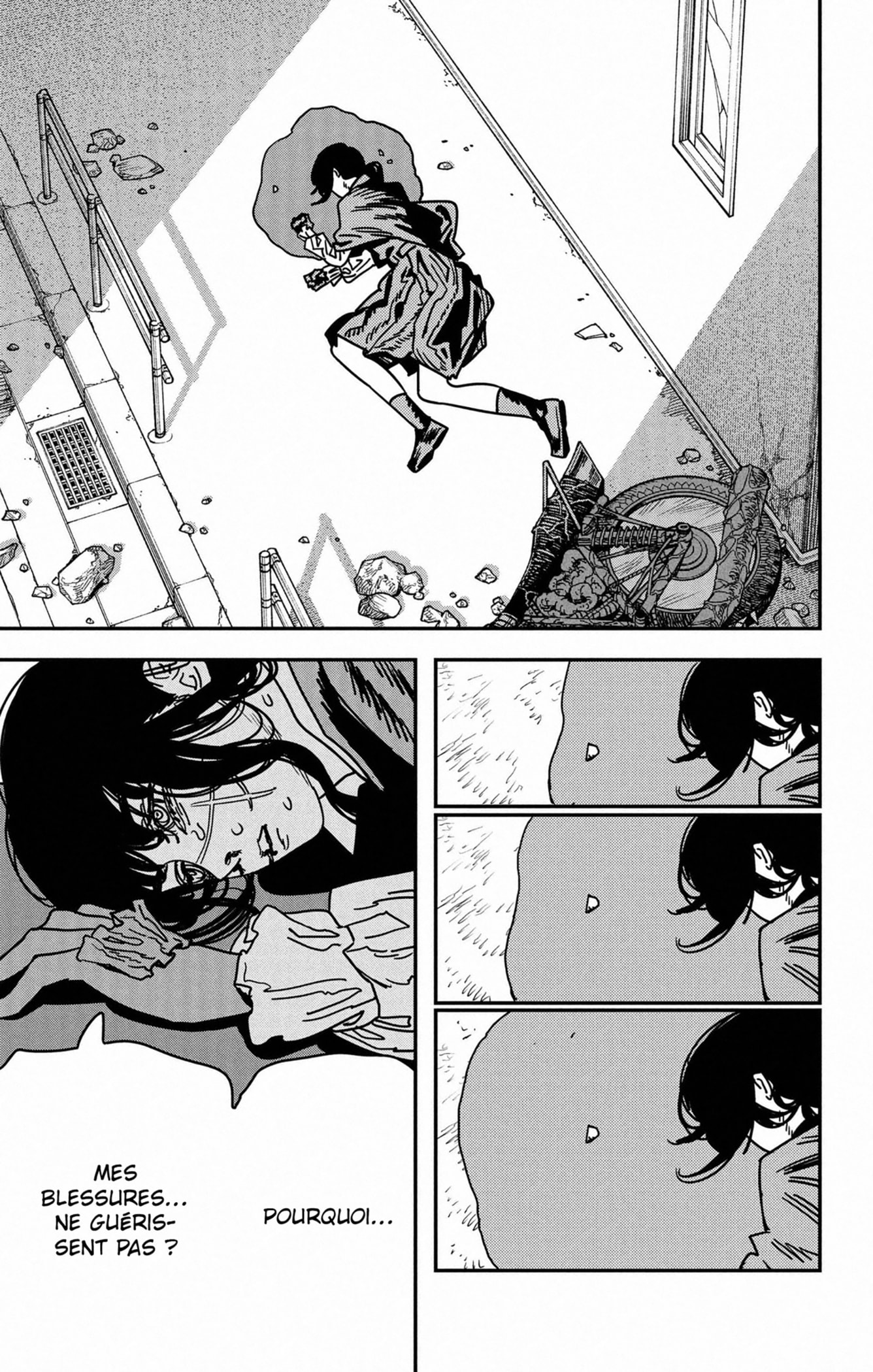 Read Chainsaw Man vf Manga Online